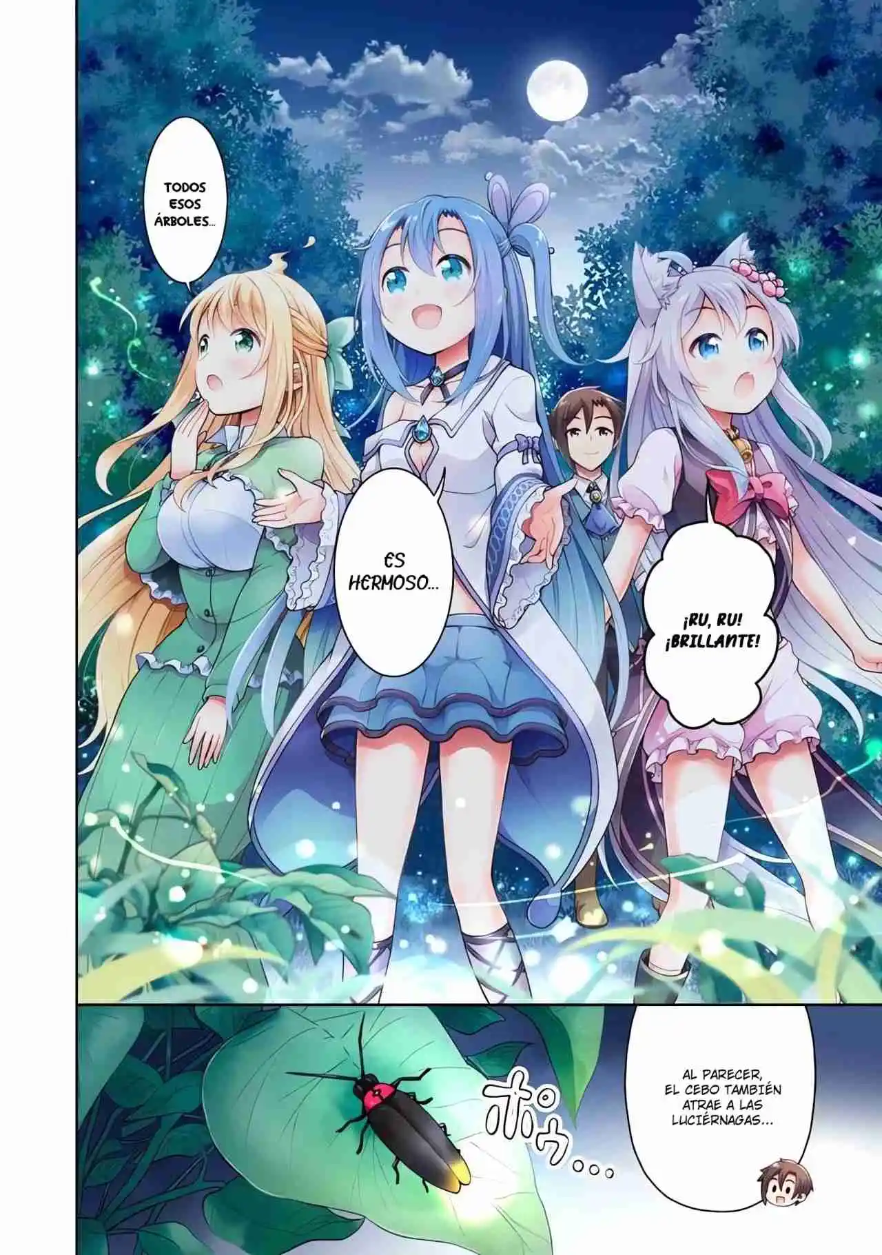 CHEAT KUSUSHI NO SLOW LIFE: ISEKAI NI TSUKUROU DRUGSTORE - Capítulo 55 - Página 22 - LectorTMOo