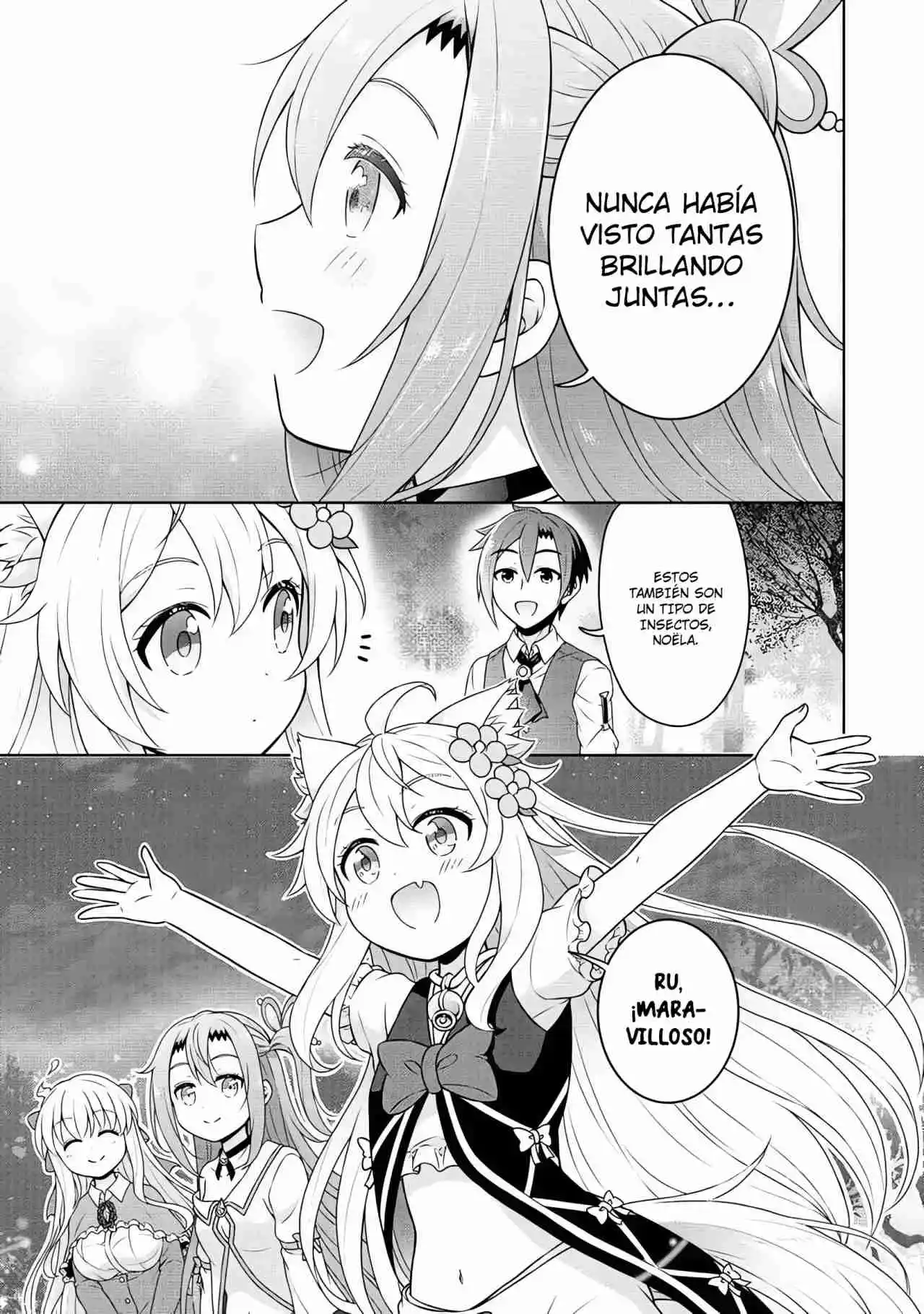 CHEAT KUSUSHI NO SLOW LIFE: ISEKAI NI TSUKUROU DRUGSTORE - Capítulo 55 - Página 23 - LectorTMOo