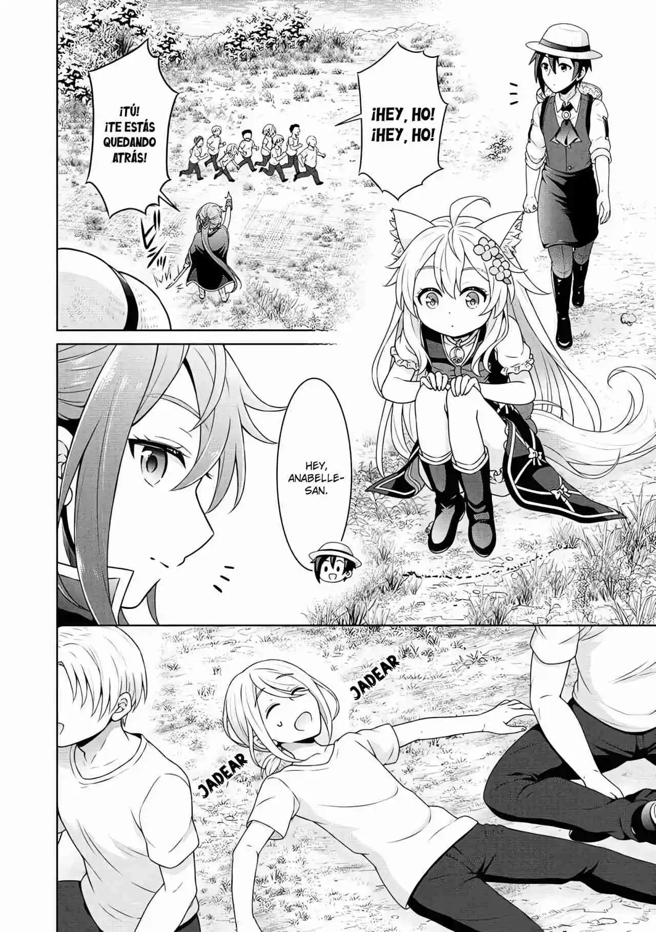 CHEAT KUSUSHI NO SLOW LIFE: ISEKAI NI TSUKUROU DRUGSTORE - Capítulo 55 - Página 24 - LectorTMOo