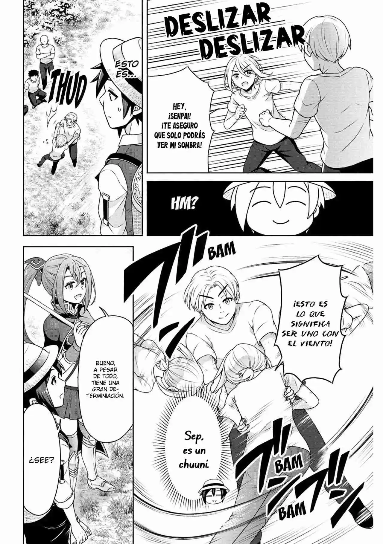 CHEAT KUSUSHI NO SLOW LIFE: ISEKAI NI TSUKUROU DRUGSTORE - Capítulo 55 - Página 25 - LectorTMOo