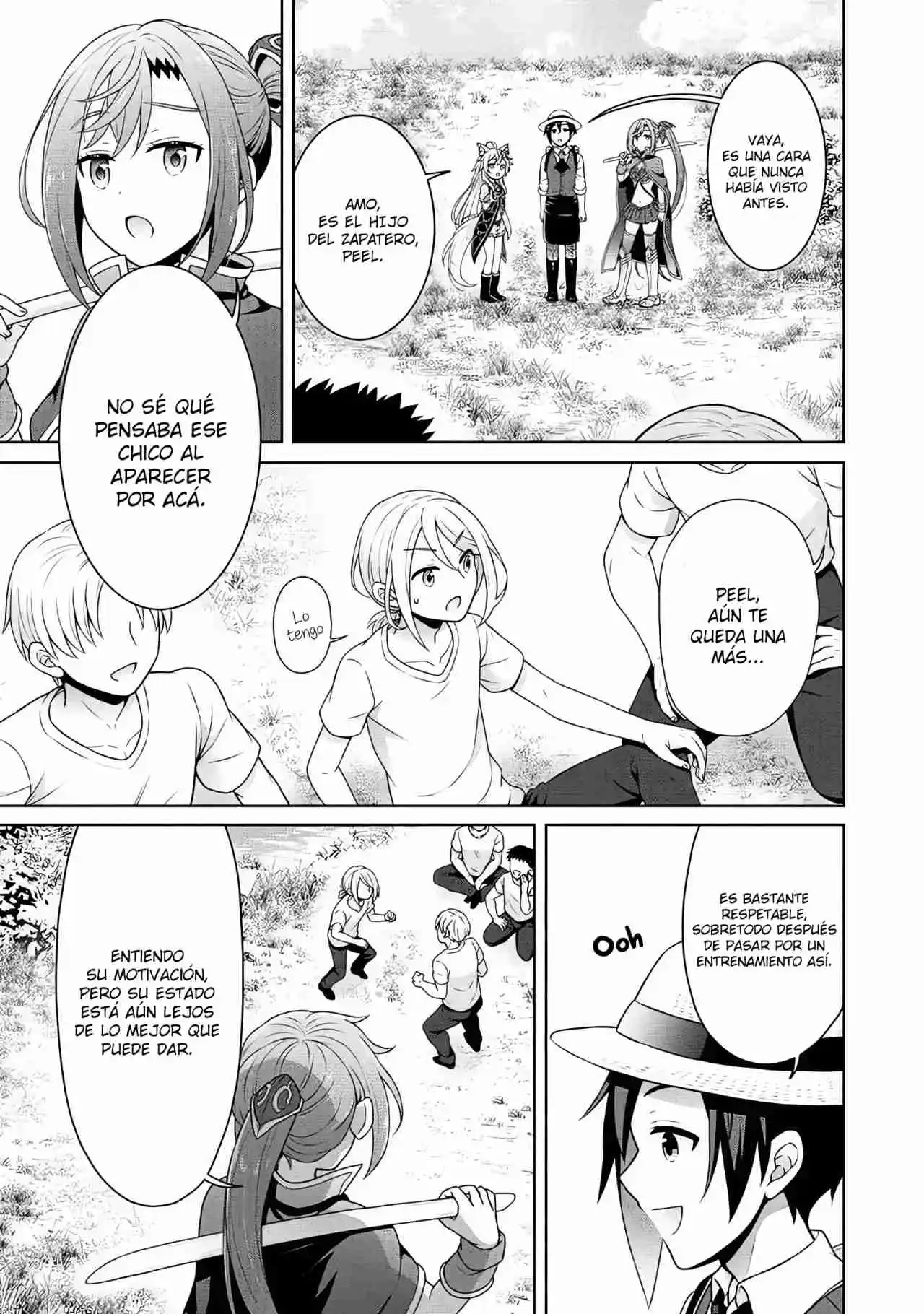 CHEAT KUSUSHI NO SLOW LIFE: ISEKAI NI TSUKUROU DRUGSTORE - Capítulo 55 - Página 26 - LectorTMOo