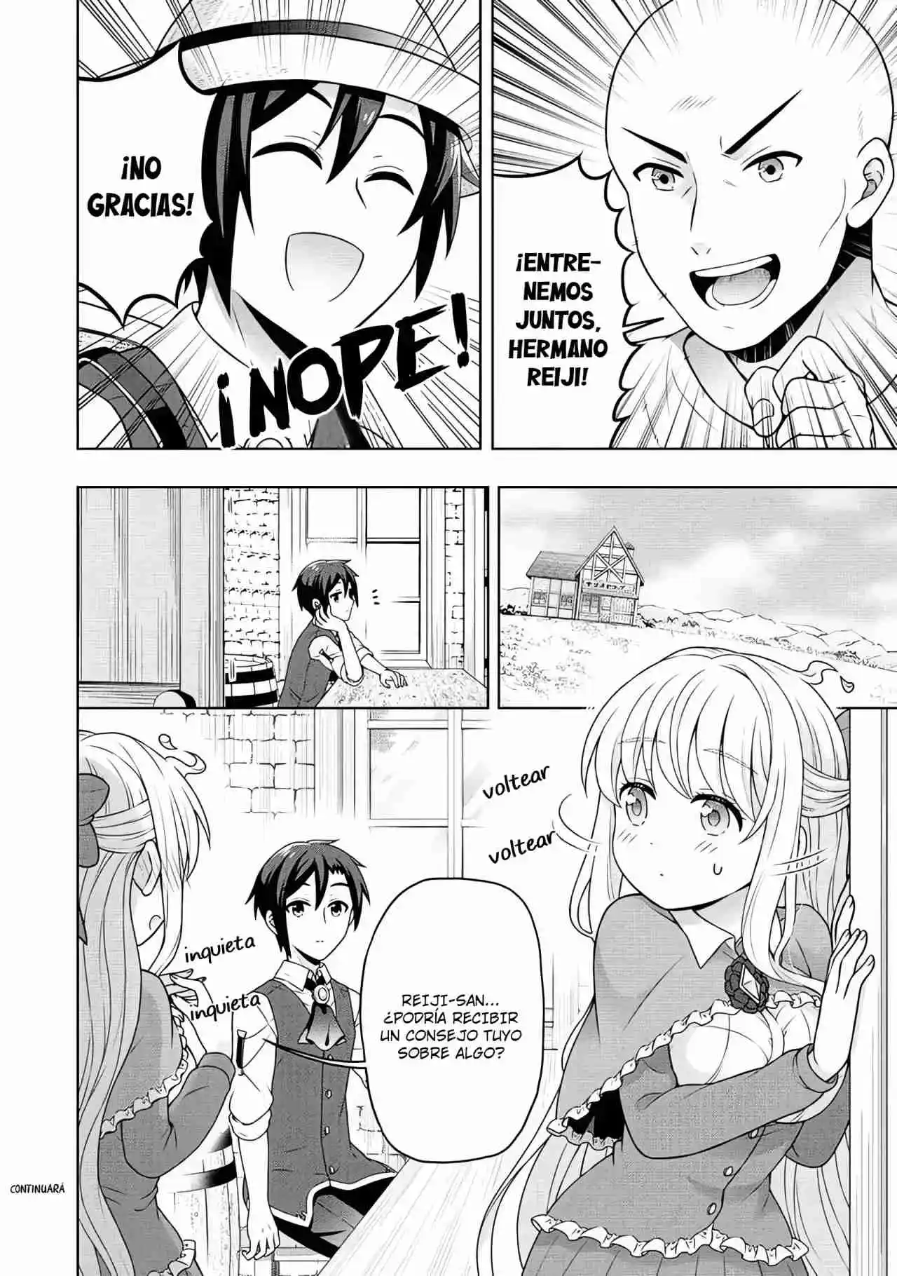 CHEAT KUSUSHI NO SLOW LIFE: ISEKAI NI TSUKUROU DRUGSTORE - Capítulo 55 - Página 28 - LectorTMOo