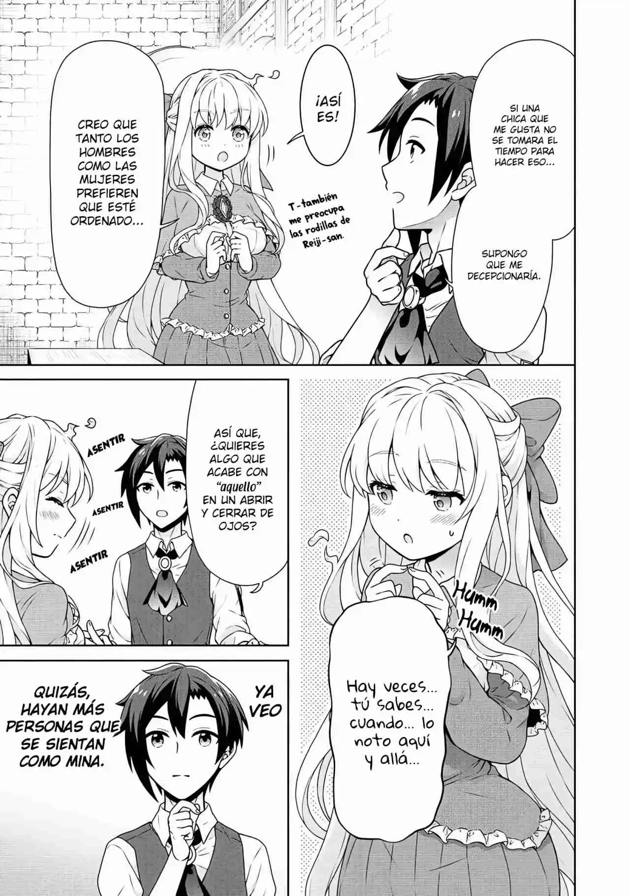 CHEAT KUSUSHI NO SLOW LIFE: ISEKAI NI TSUKUROU DRUGSTORE - Capítulo 56 - Página 4 - LectorTMOo
