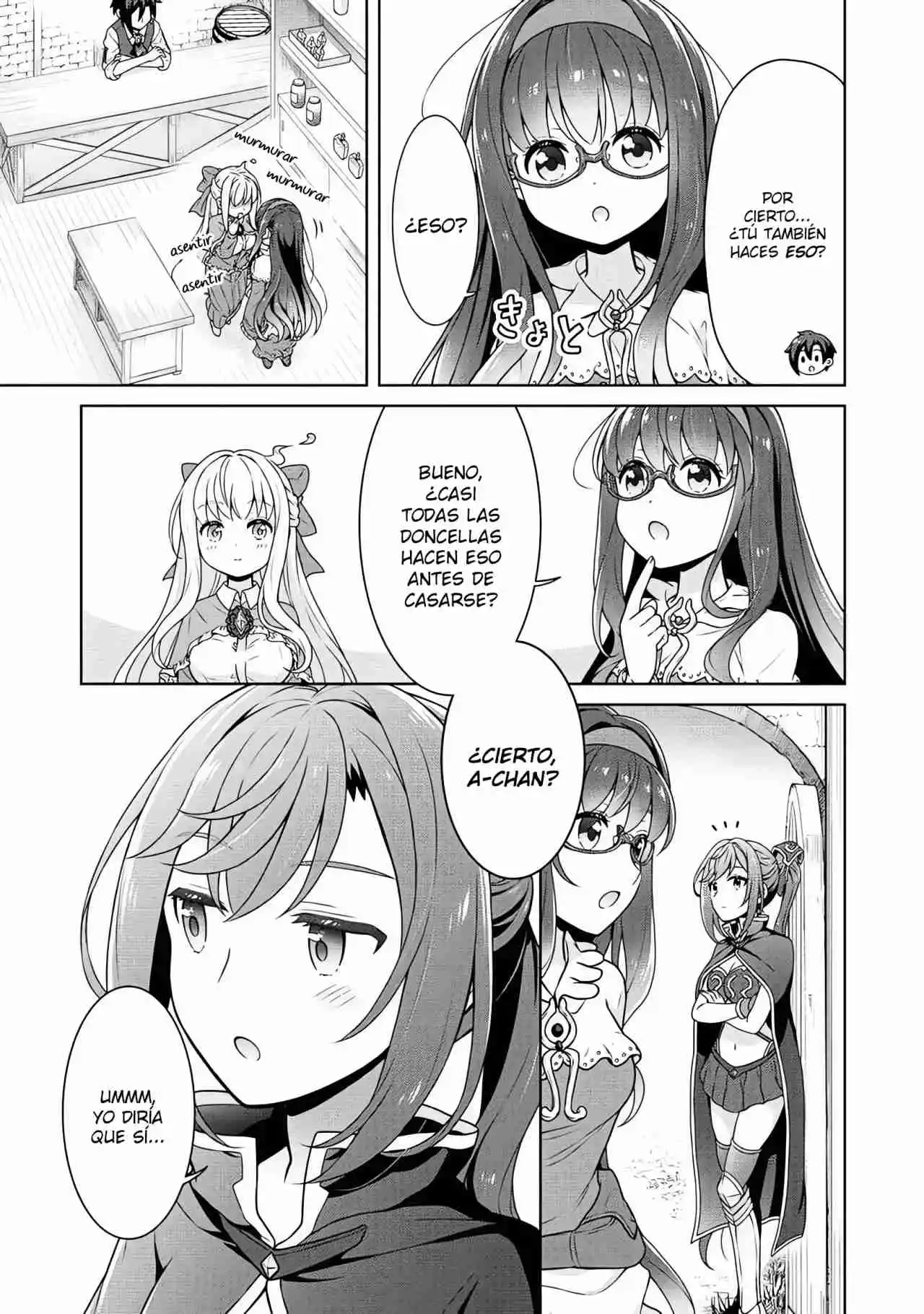 CHEAT KUSUSHI NO SLOW LIFE: ISEKAI NI TSUKUROU DRUGSTORE - Capítulo 56 - Página 6 - LectorTMOo