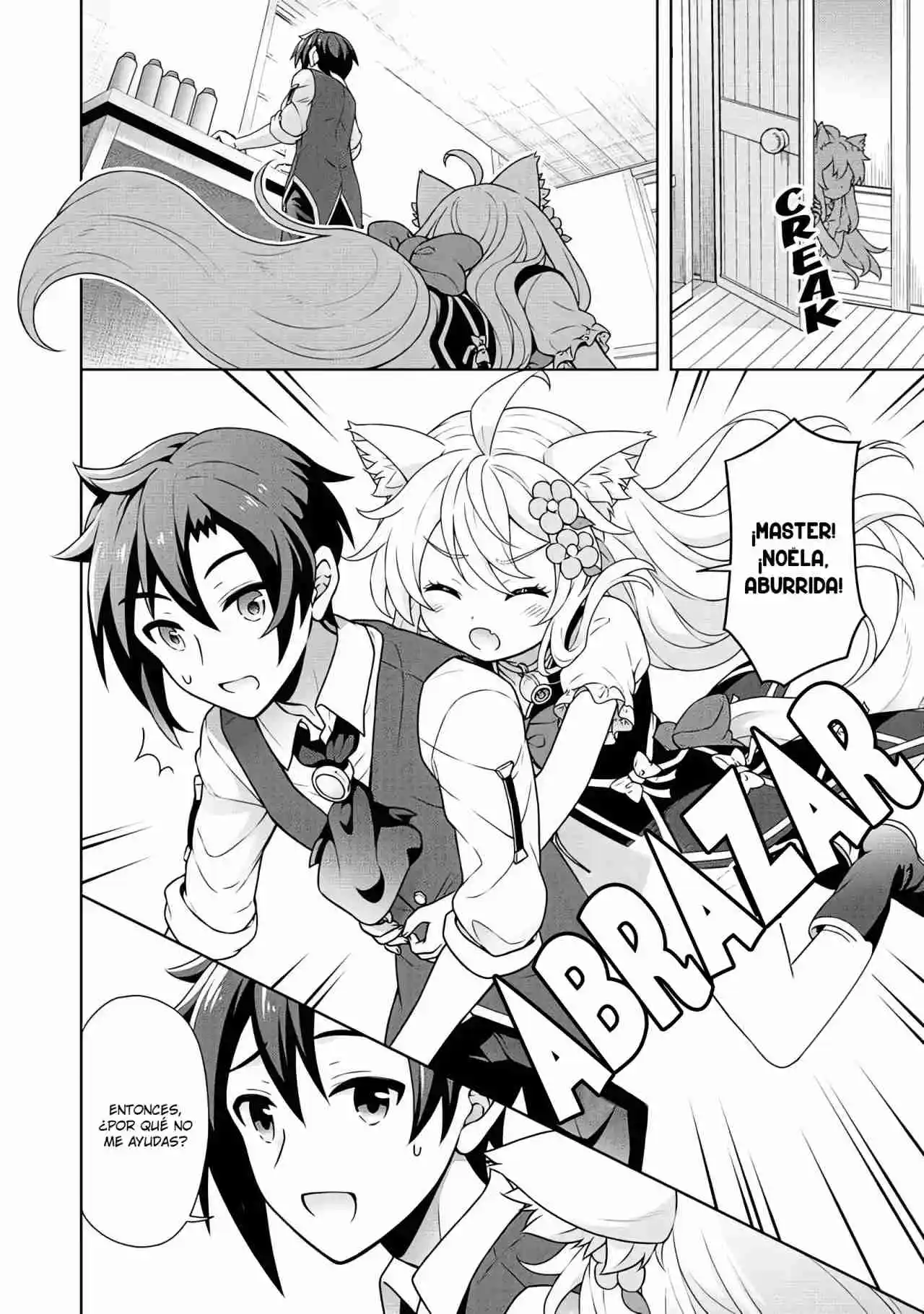 CHEAT KUSUSHI NO SLOW LIFE: ISEKAI NI TSUKUROU DRUGSTORE - Capítulo 56 - Página 9 - LectorTMOo