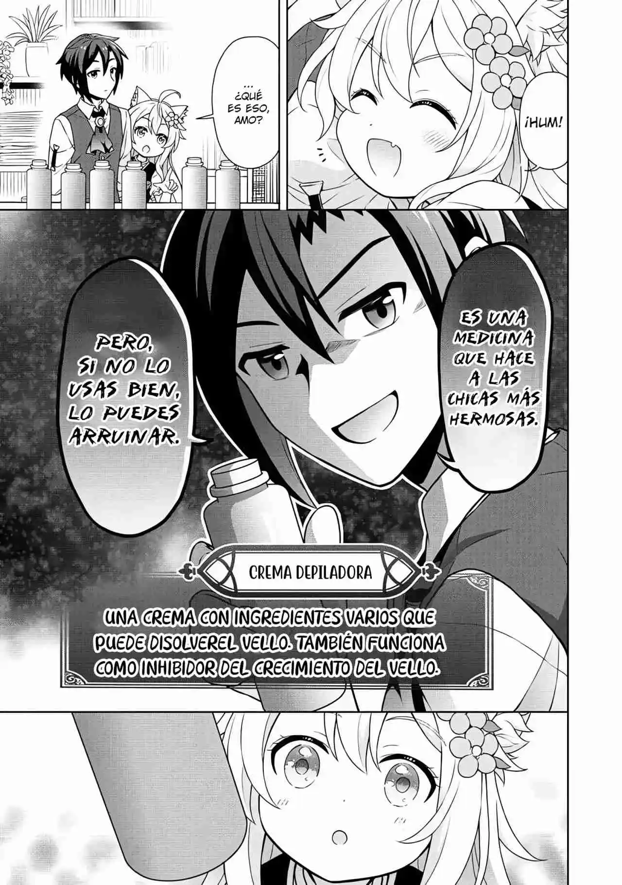 CHEAT KUSUSHI NO SLOW LIFE: ISEKAI NI TSUKUROU DRUGSTORE - Capítulo 56 - Página 10 - LectorTMOo