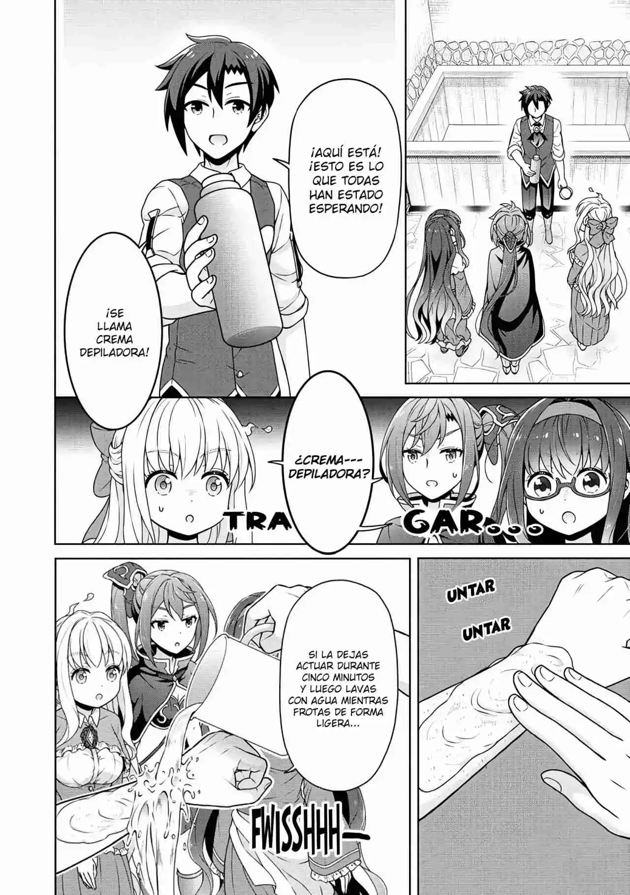 CHEAT KUSUSHI NO SLOW LIFE: ISEKAI NI TSUKUROU DRUGSTORE - Capítulo 56 - Página 11 - LectorTMOo