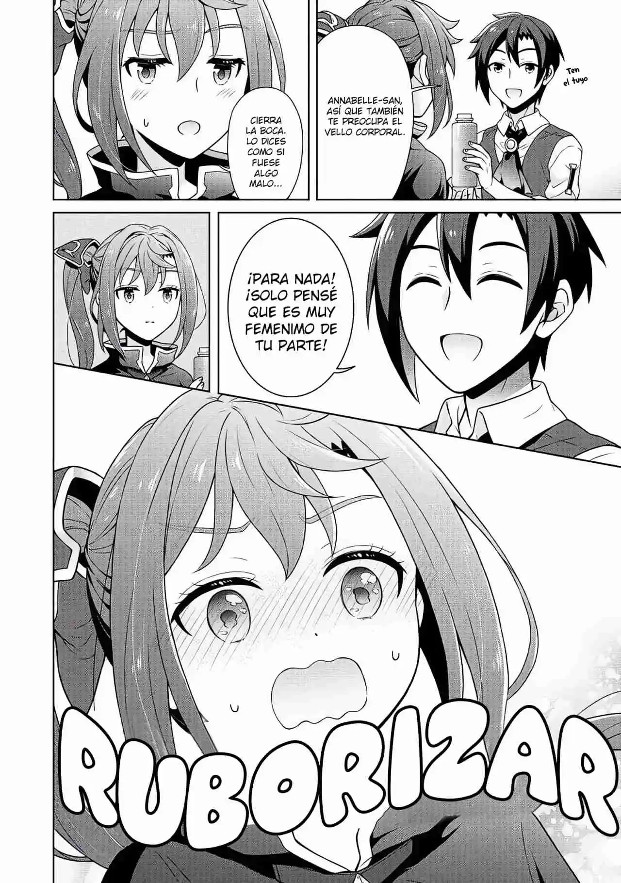 CHEAT KUSUSHI NO SLOW LIFE: ISEKAI NI TSUKUROU DRUGSTORE - Capítulo 56 - Página 13 - LectorTMOo