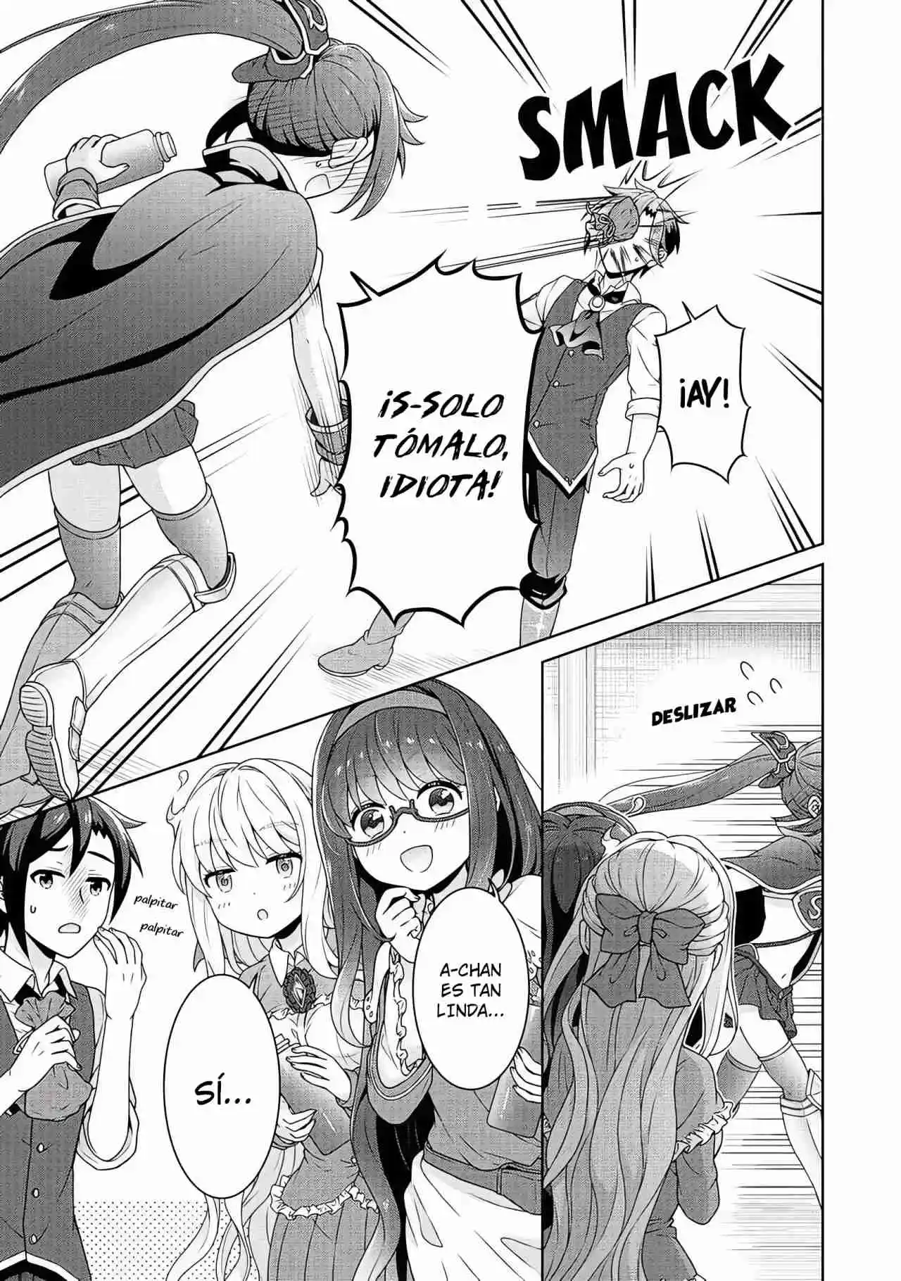 CHEAT KUSUSHI NO SLOW LIFE: ISEKAI NI TSUKUROU DRUGSTORE - Capítulo 56 - Página 14 - LectorTMOo