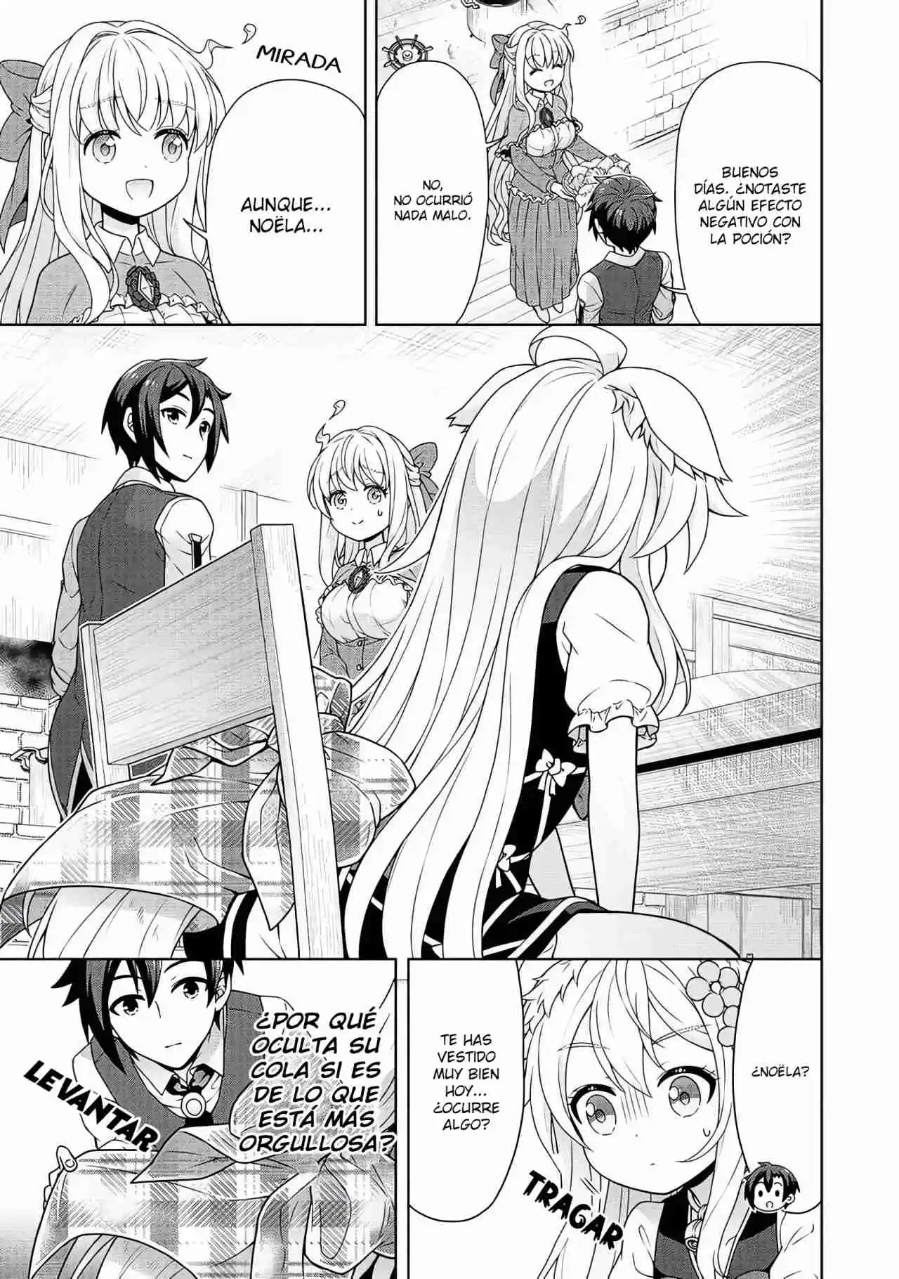 CHEAT KUSUSHI NO SLOW LIFE: ISEKAI NI TSUKUROU DRUGSTORE - Capítulo 56 - Página 18 - LectorTMOo