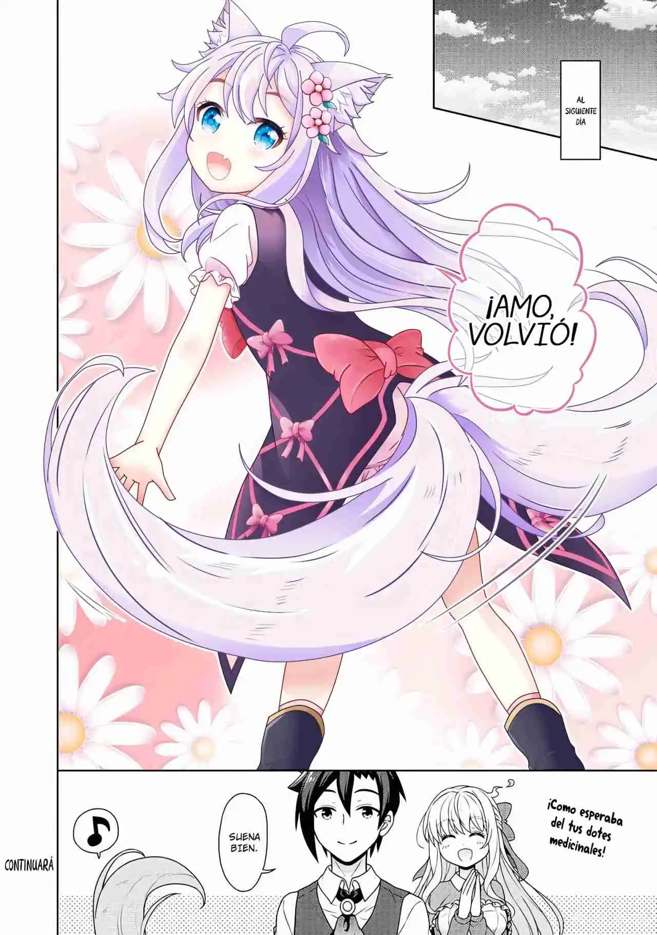 CHEAT KUSUSHI NO SLOW LIFE: ISEKAI NI TSUKUROU DRUGSTORE - Capítulo 56 - Página 23 - LectorTMOo