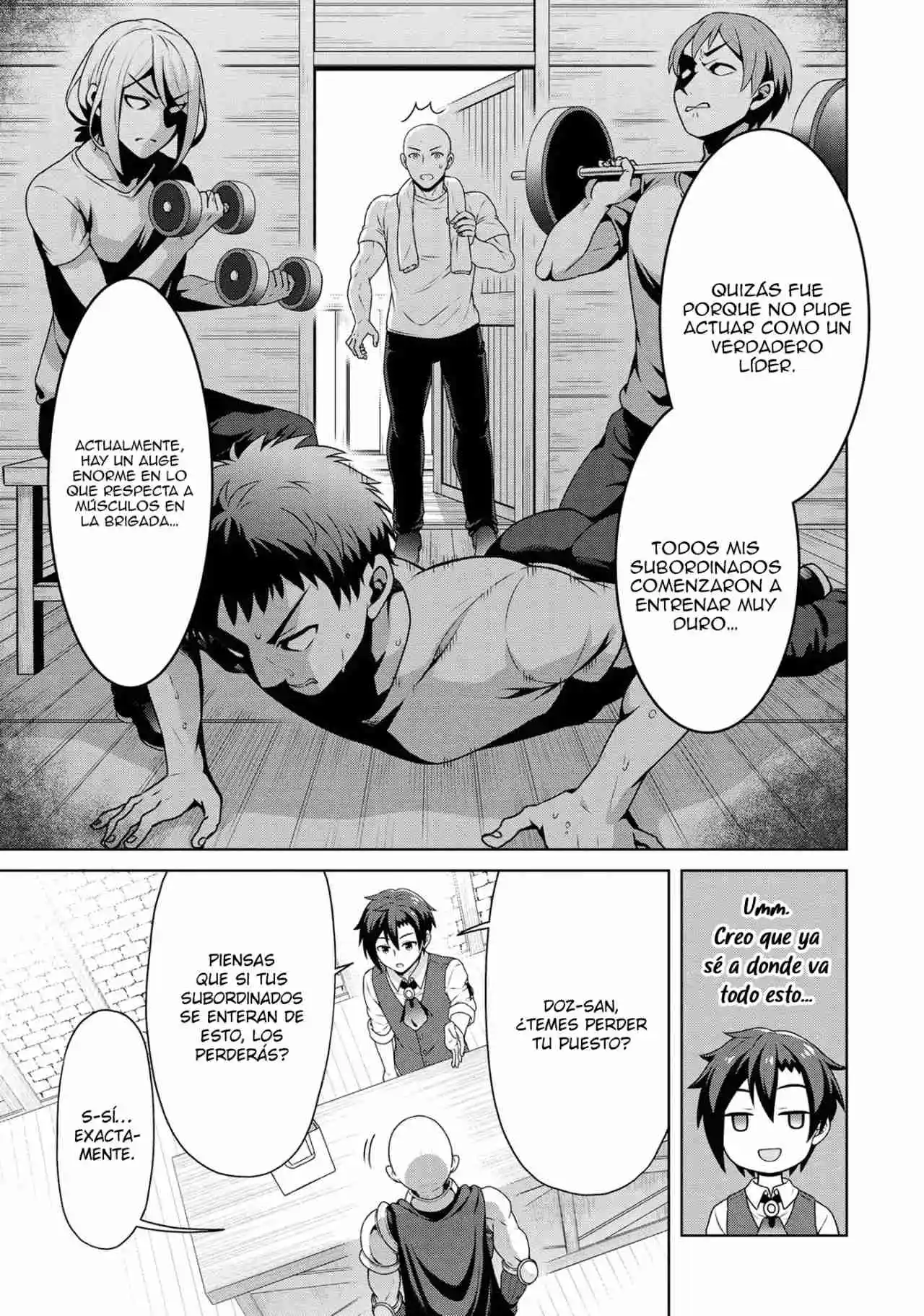 CHEAT KUSUSHI NO SLOW LIFE: ISEKAI NI TSUKUROU DRUGSTORE - Capítulo 57 - Página 4 - LectorTMOo
