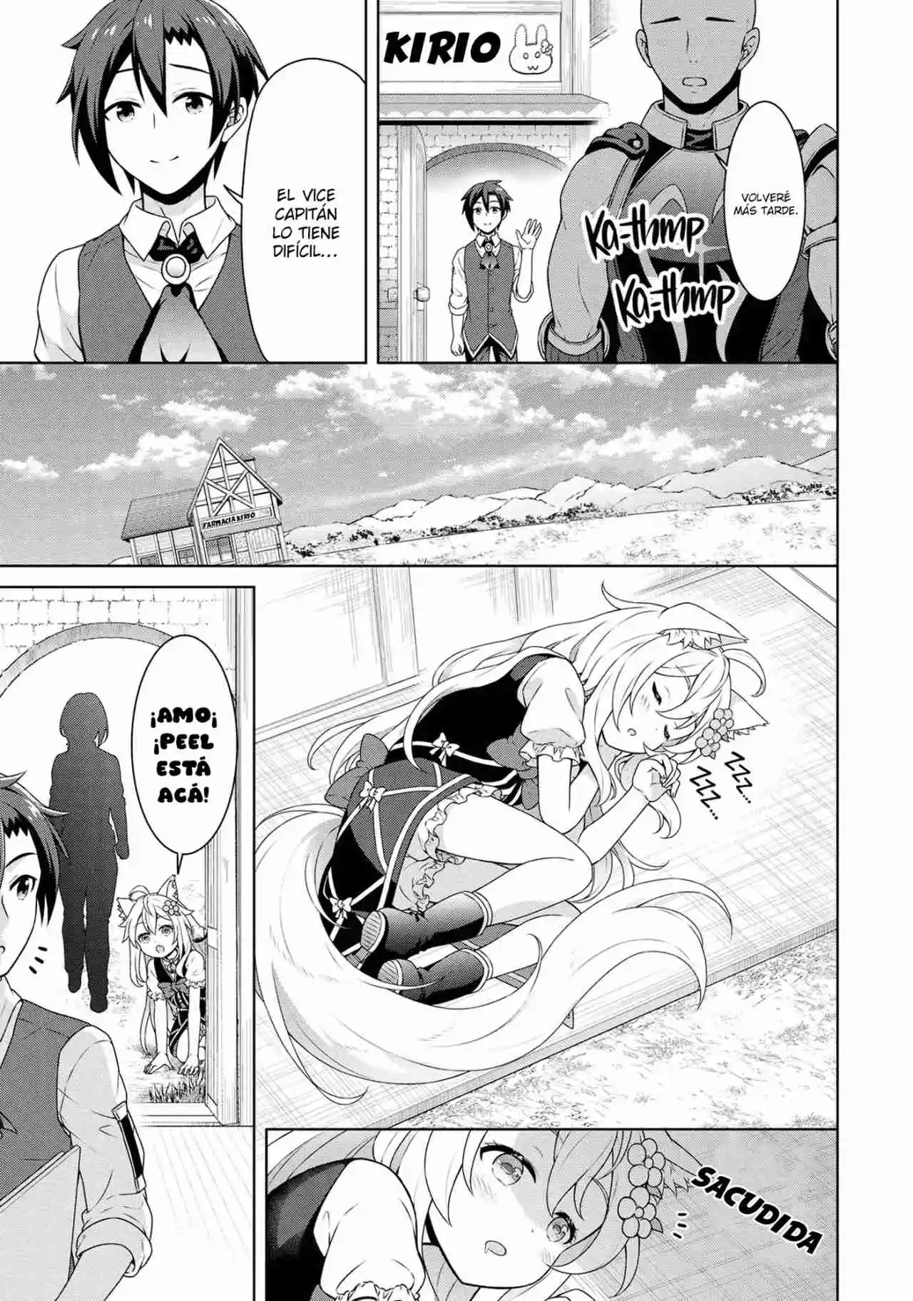 CHEAT KUSUSHI NO SLOW LIFE: ISEKAI NI TSUKUROU DRUGSTORE - Capítulo 57 - Página 6 - LectorTMOo
