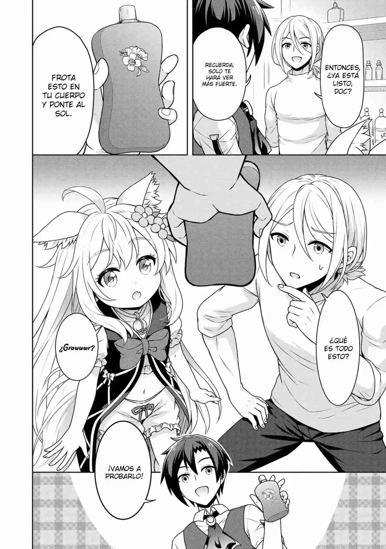 CHEAT KUSUSHI NO SLOW LIFE: ISEKAI NI TSUKUROU DRUGSTORE - Capítulo 57 - Página 13 - LectorTMOo
