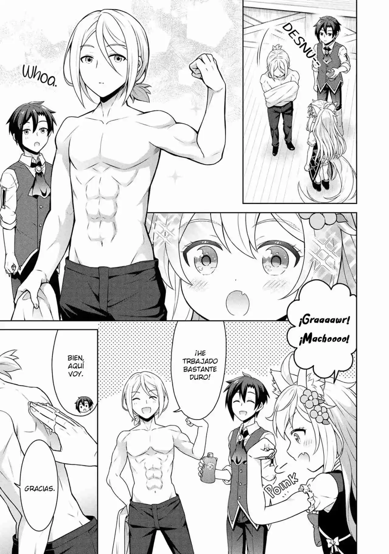 CHEAT KUSUSHI NO SLOW LIFE: ISEKAI NI TSUKUROU DRUGSTORE - Capítulo 57 - Página 14 - LectorTMOo