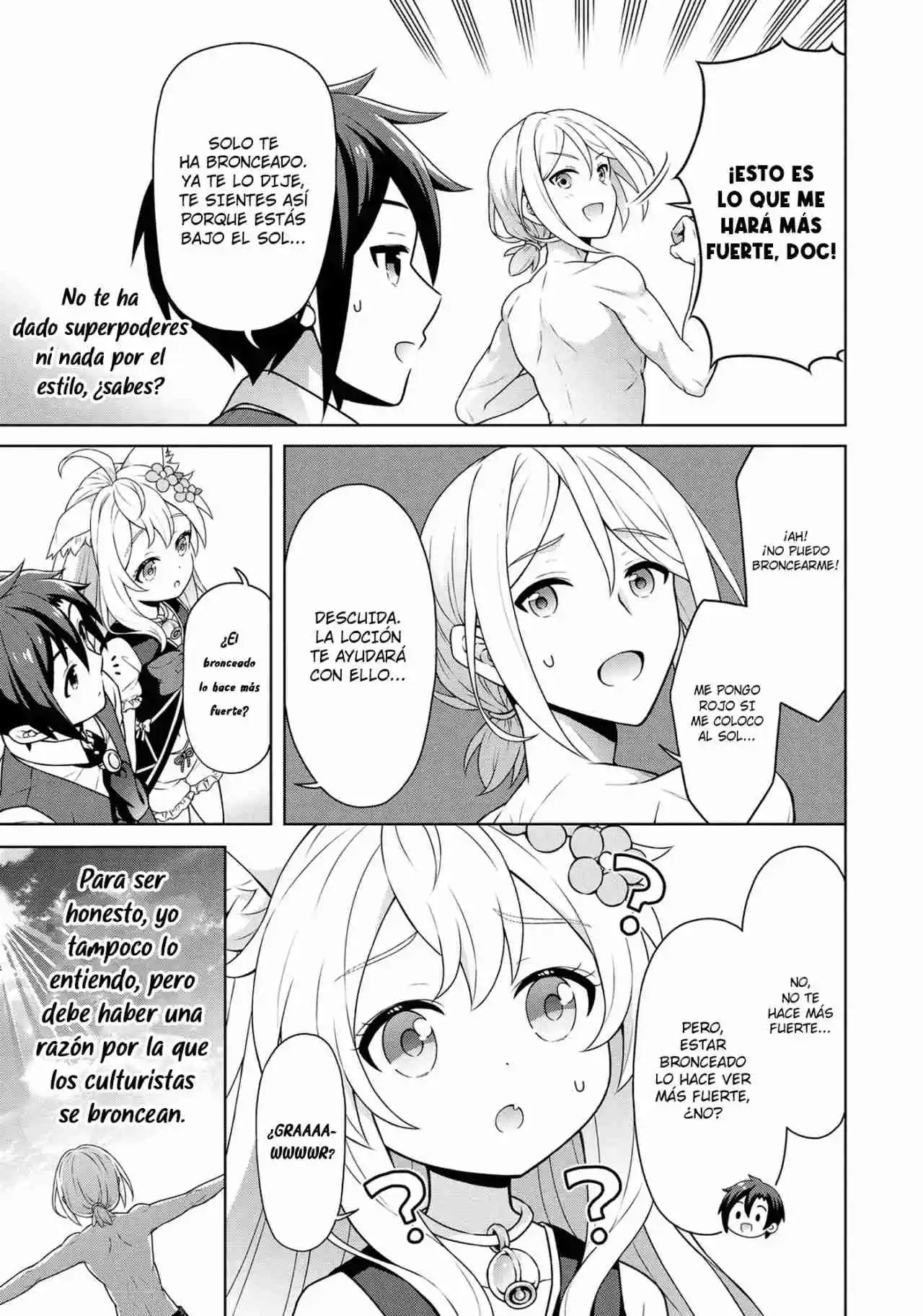 CHEAT KUSUSHI NO SLOW LIFE: ISEKAI NI TSUKUROU DRUGSTORE - Capítulo 57 - Página 16 - LectorTMOo