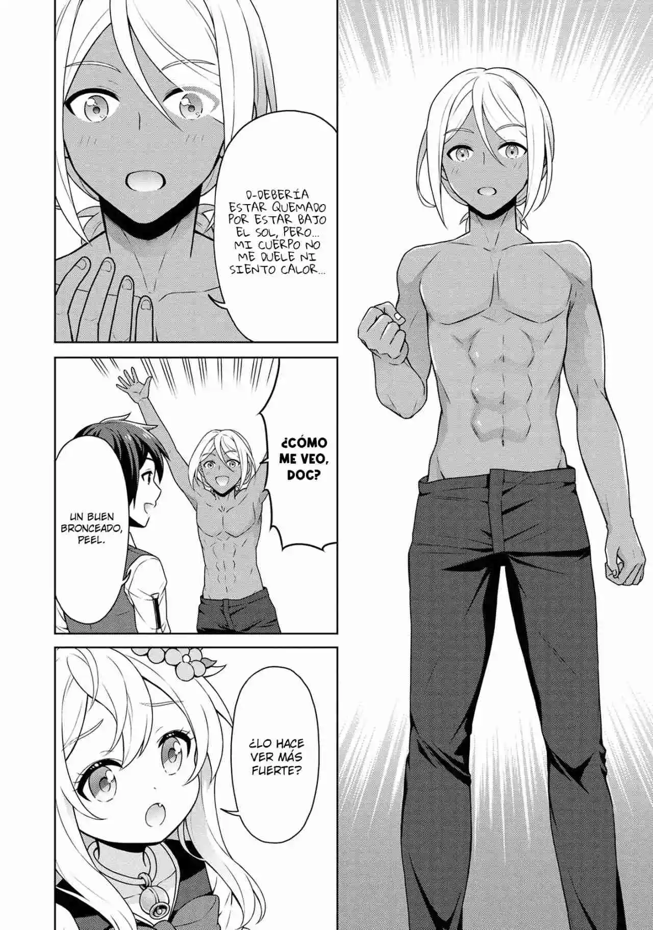 CHEAT KUSUSHI NO SLOW LIFE: ISEKAI NI TSUKUROU DRUGSTORE - Capítulo 57 - Página 17 - LectorTMOo