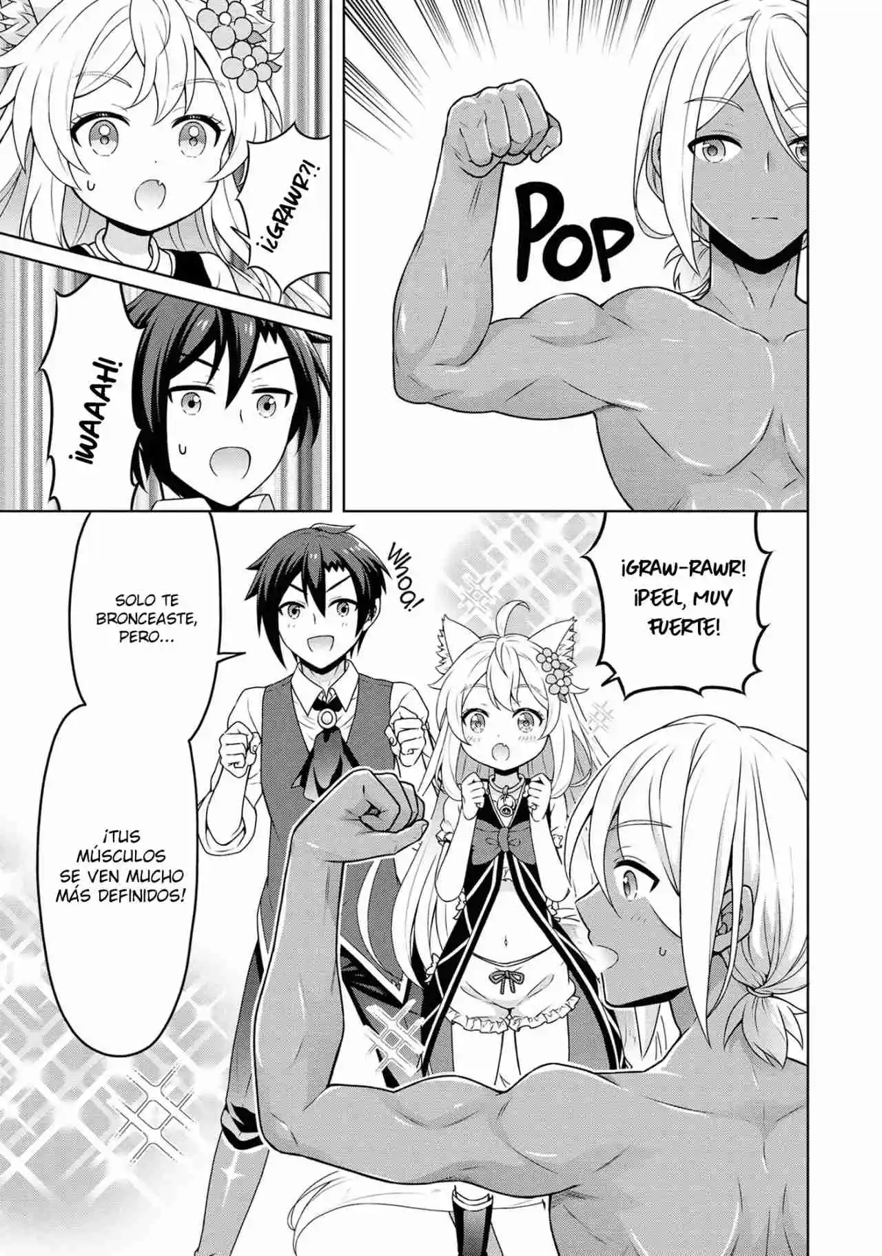 CHEAT KUSUSHI NO SLOW LIFE: ISEKAI NI TSUKUROU DRUGSTORE - Capítulo 57 - Página 18 - LectorTMOo
