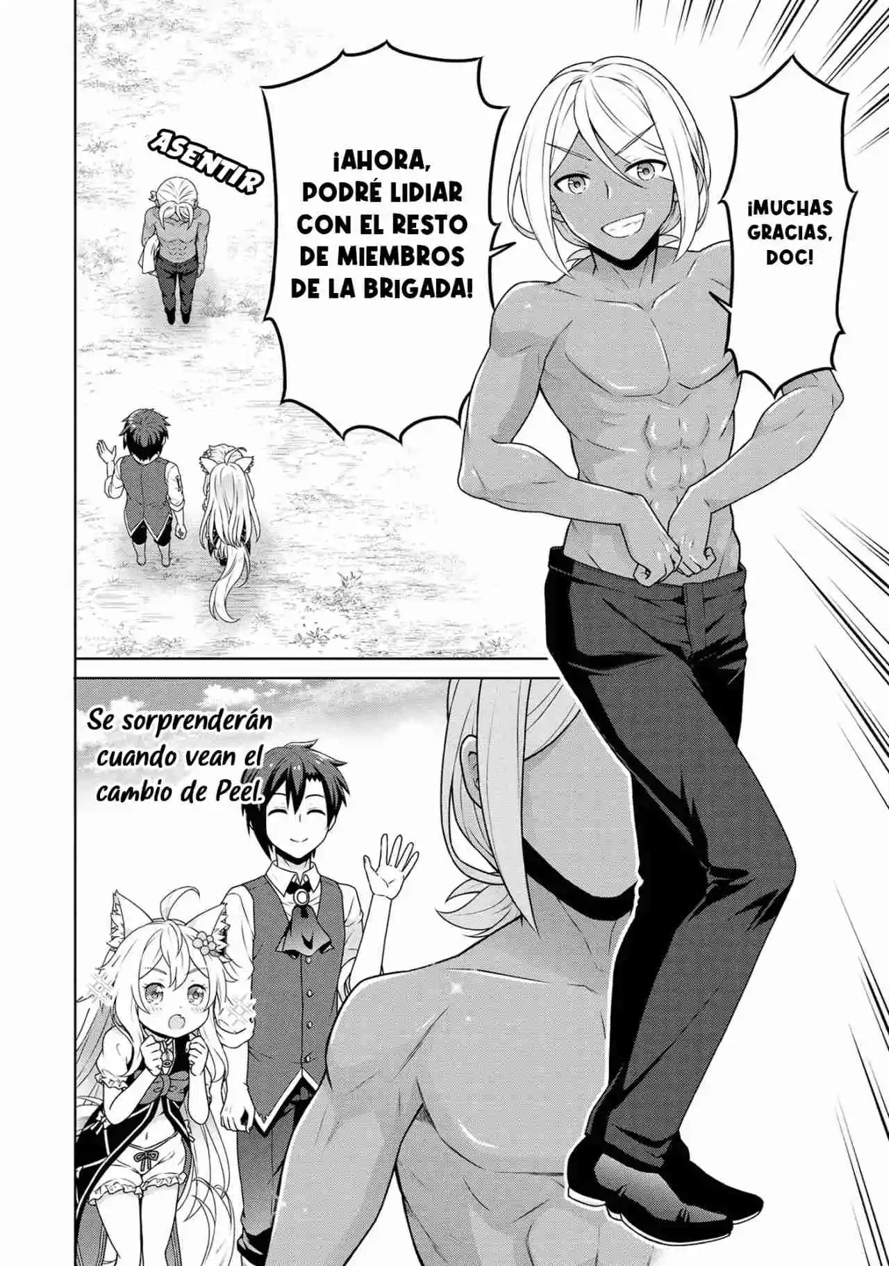 CHEAT KUSUSHI NO SLOW LIFE: ISEKAI NI TSUKUROU DRUGSTORE - Capítulo 57 - Página 19 - LectorTMOo