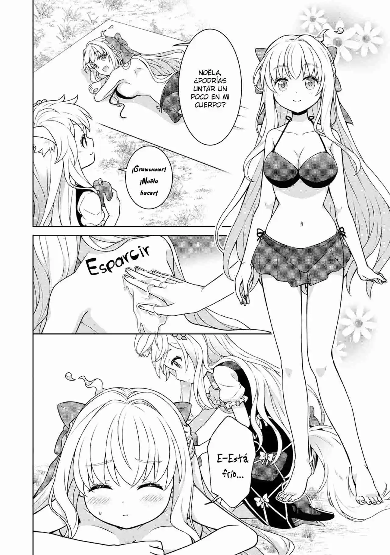 CHEAT KUSUSHI NO SLOW LIFE: ISEKAI NI TSUKUROU DRUGSTORE - Capítulo 57 - Página 23 - LectorTMOo