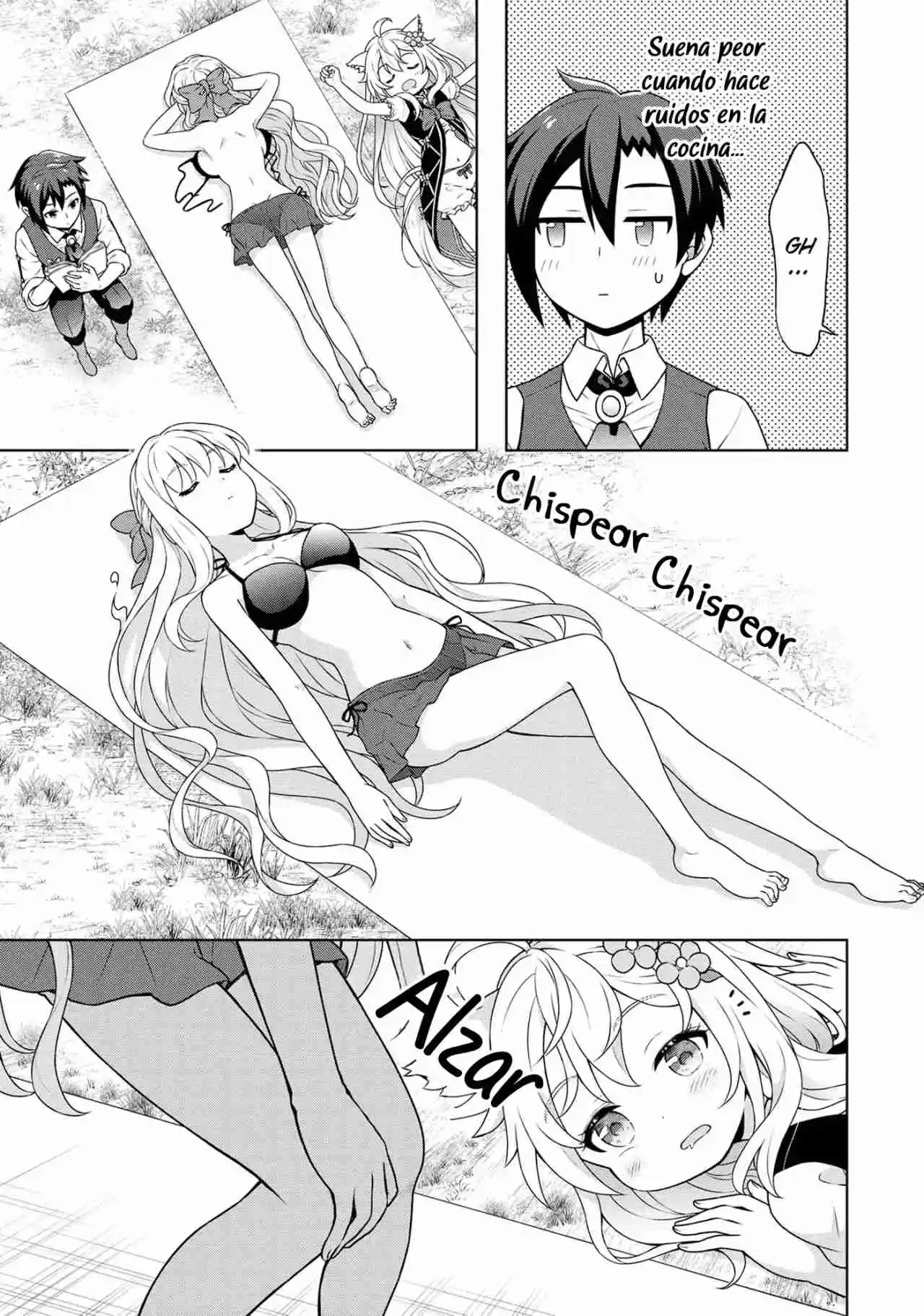 CHEAT KUSUSHI NO SLOW LIFE: ISEKAI NI TSUKUROU DRUGSTORE - Capítulo 57 - Página 24 - LectorTMOo