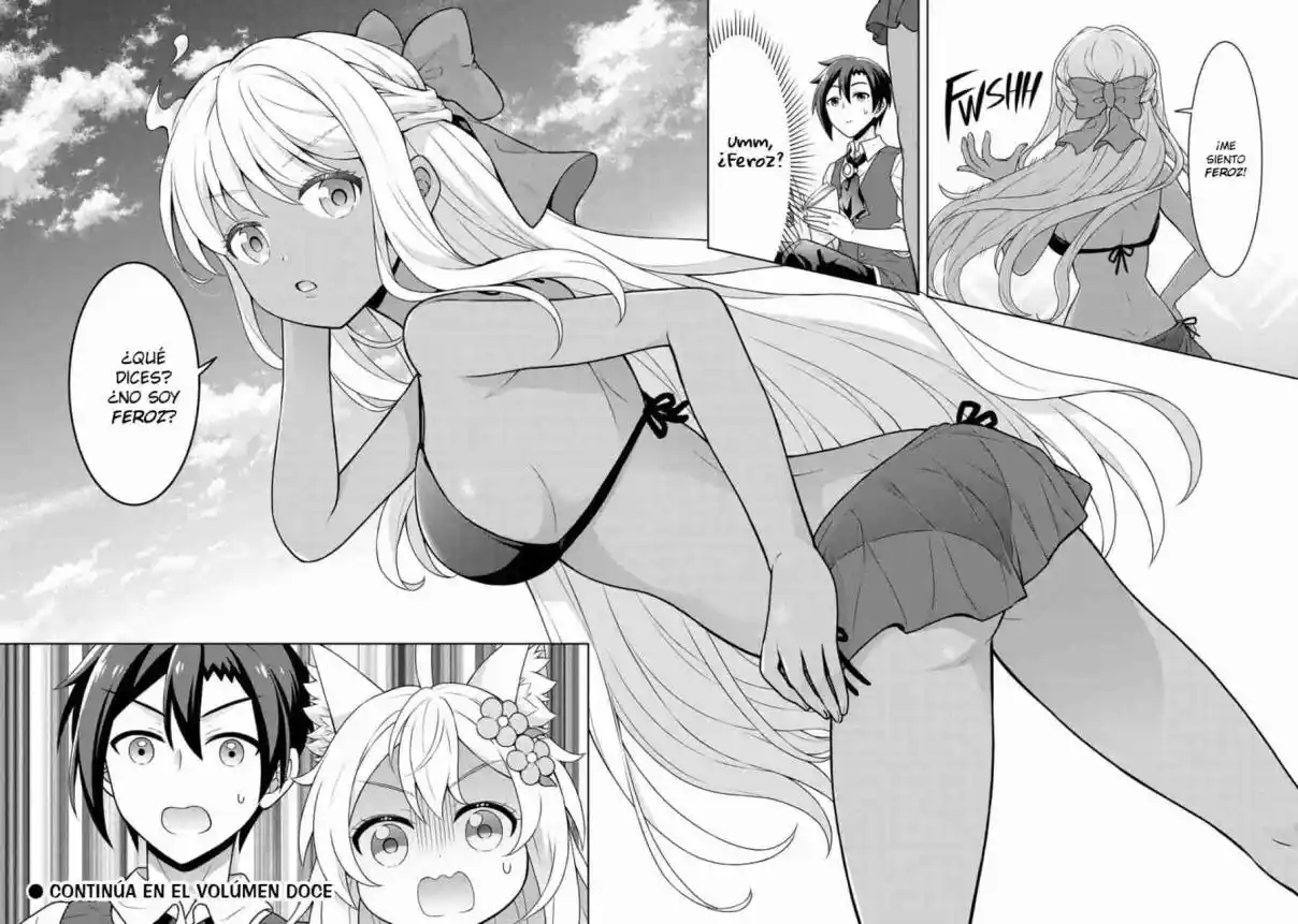 CHEAT KUSUSHI NO SLOW LIFE: ISEKAI NI TSUKUROU DRUGSTORE - Capítulo 57 - Página 25 - LectorTMOo