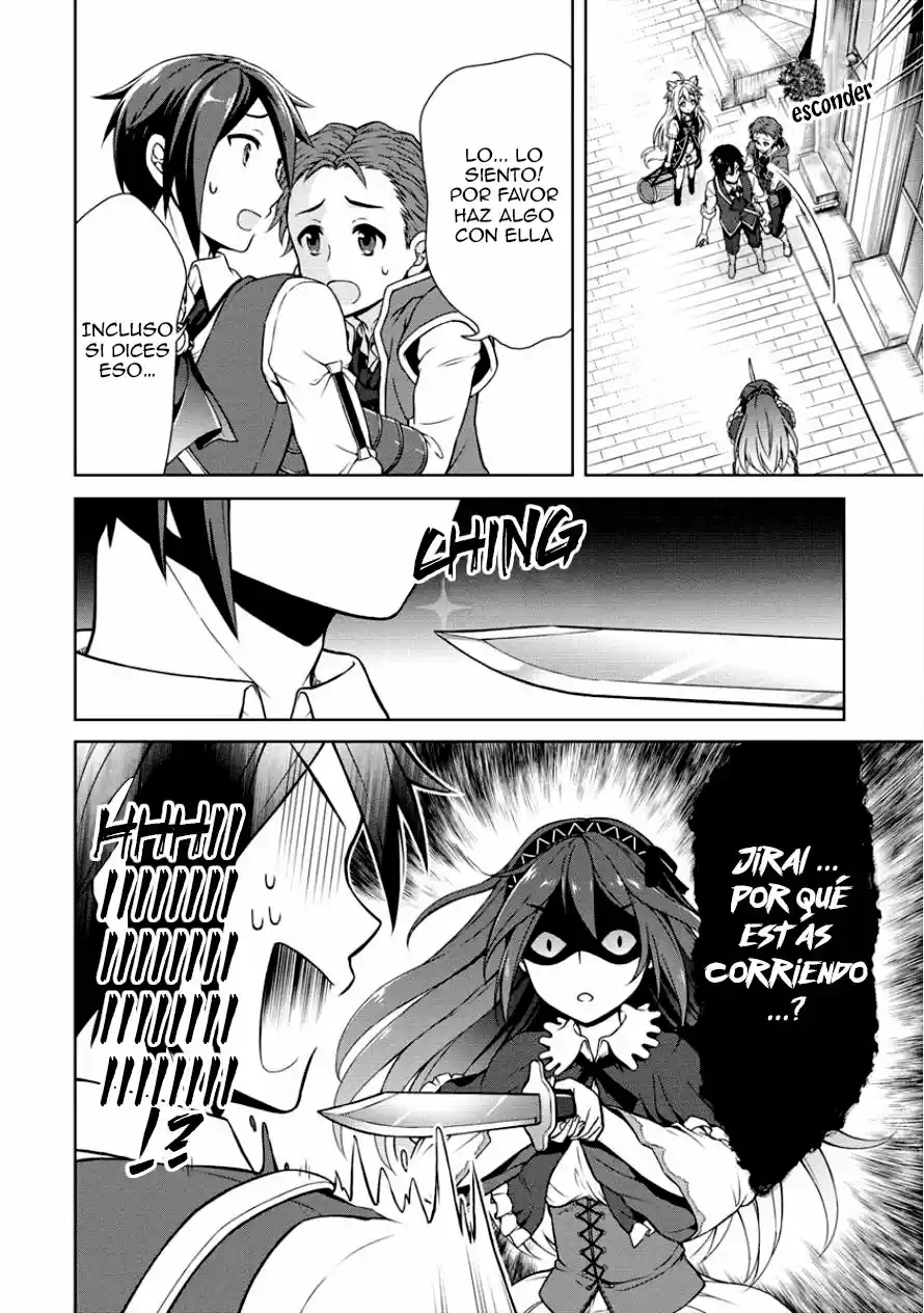 CHEAT KUSUSHI NO SLOW LIFE: ISEKAI NI TSUKUROU DRUGSTORE - Capítulo 6 - Página 7 - LectorTMOo