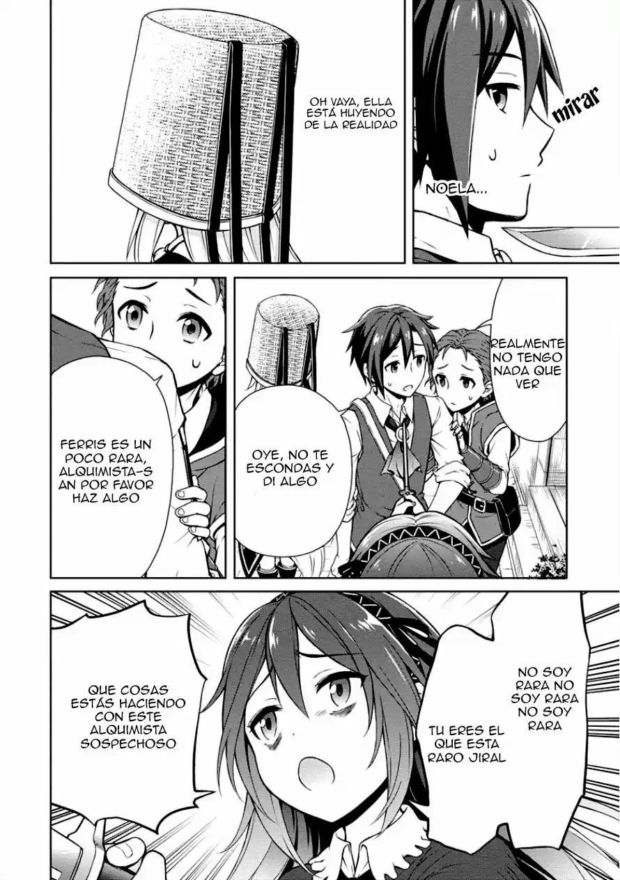 CHEAT KUSUSHI NO SLOW LIFE: ISEKAI NI TSUKUROU DRUGSTORE - Capítulo 6 - Página 9 - LectorTMOo