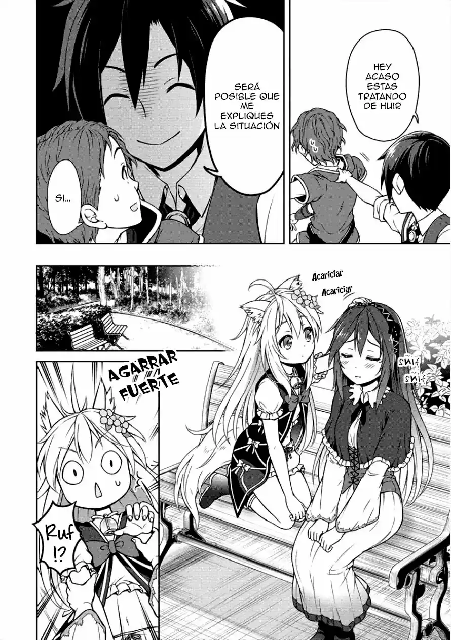 CHEAT KUSUSHI NO SLOW LIFE: ISEKAI NI TSUKUROU DRUGSTORE - Capítulo 6 - Página 11 - LectorTMOo