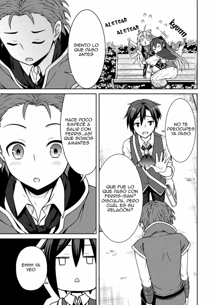 CHEAT KUSUSHI NO SLOW LIFE: ISEKAI NI TSUKUROU DRUGSTORE - Capítulo 6 - Página 12 - LectorTMOo