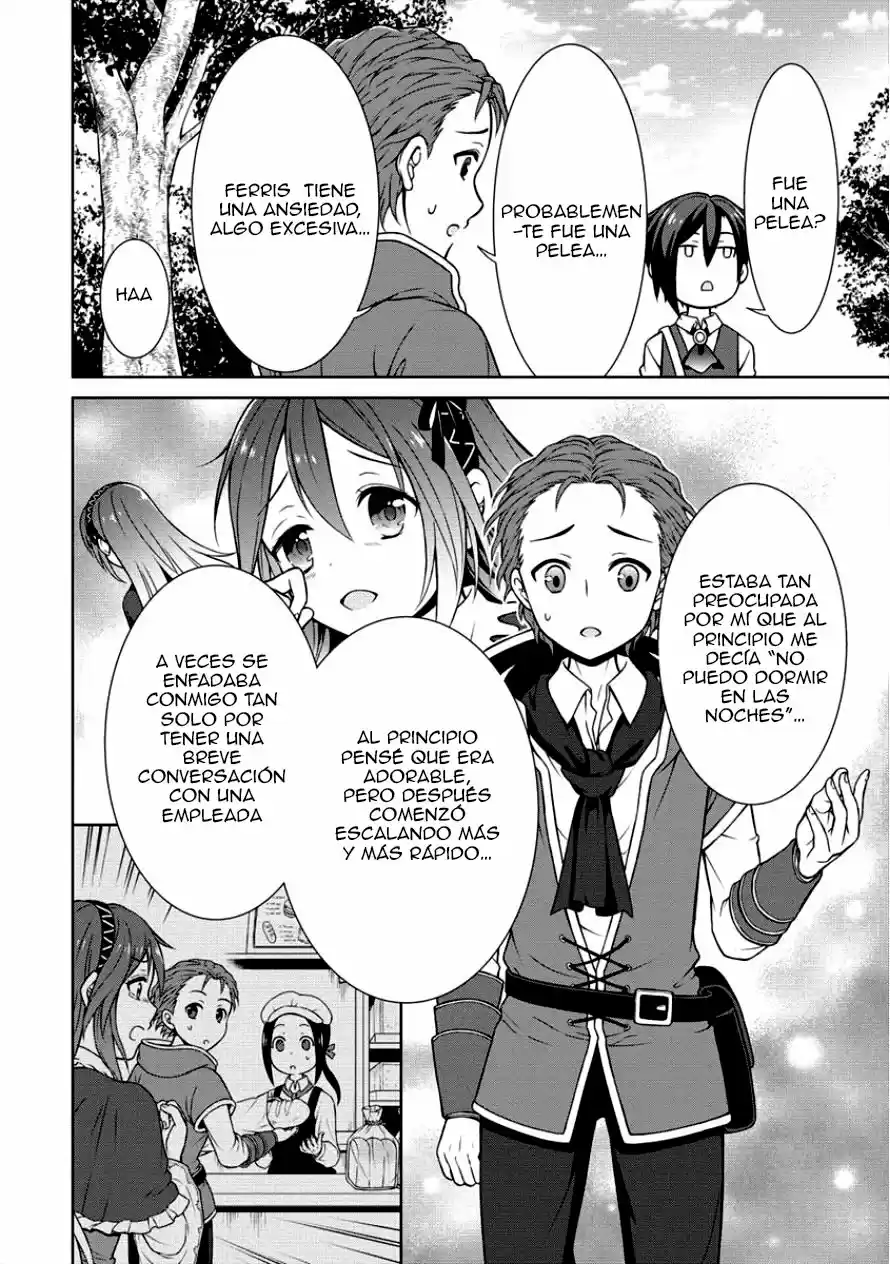 CHEAT KUSUSHI NO SLOW LIFE: ISEKAI NI TSUKUROU DRUGSTORE - Capítulo 6 - Página 13 - LectorTMOo