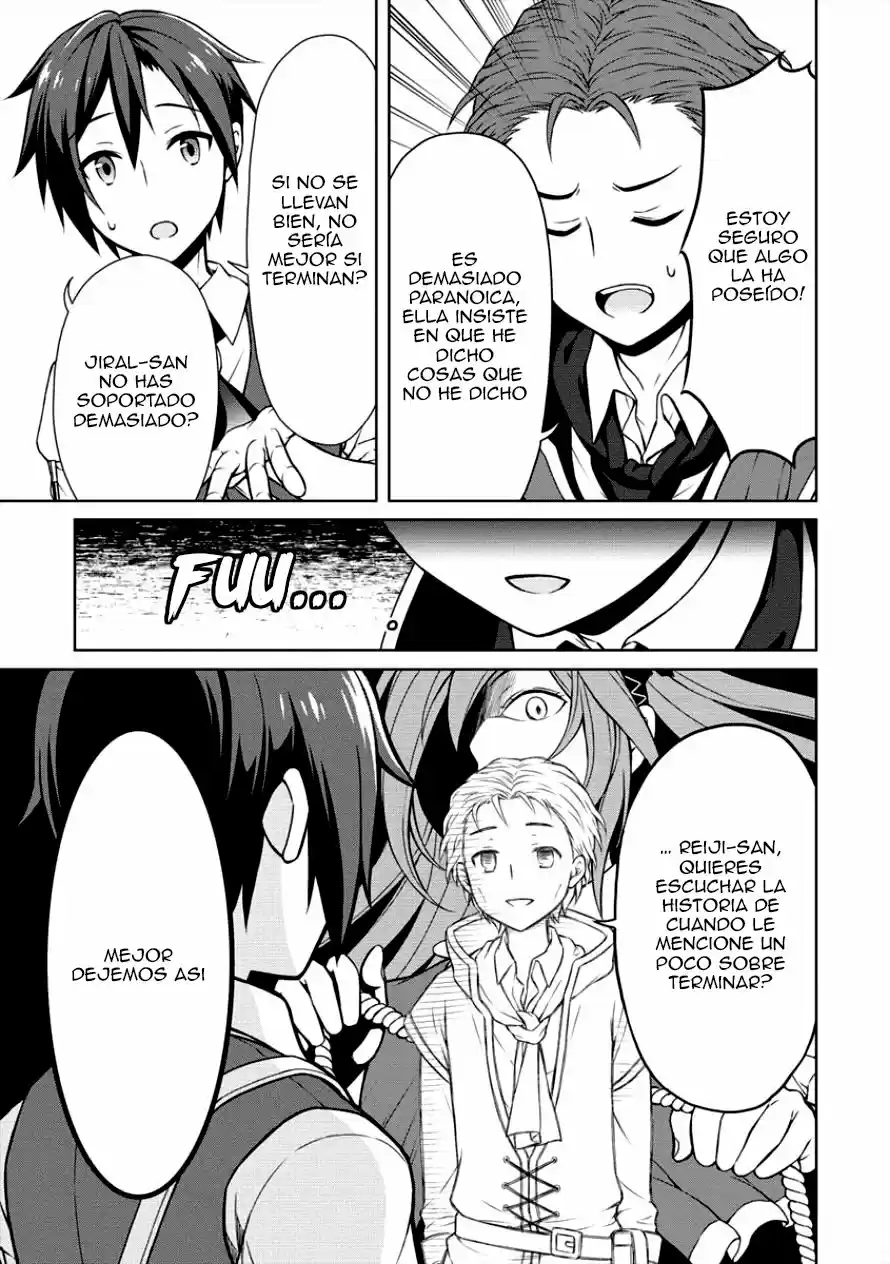 CHEAT KUSUSHI NO SLOW LIFE: ISEKAI NI TSUKUROU DRUGSTORE - Capítulo 6 - Página 14 - LectorTMOo