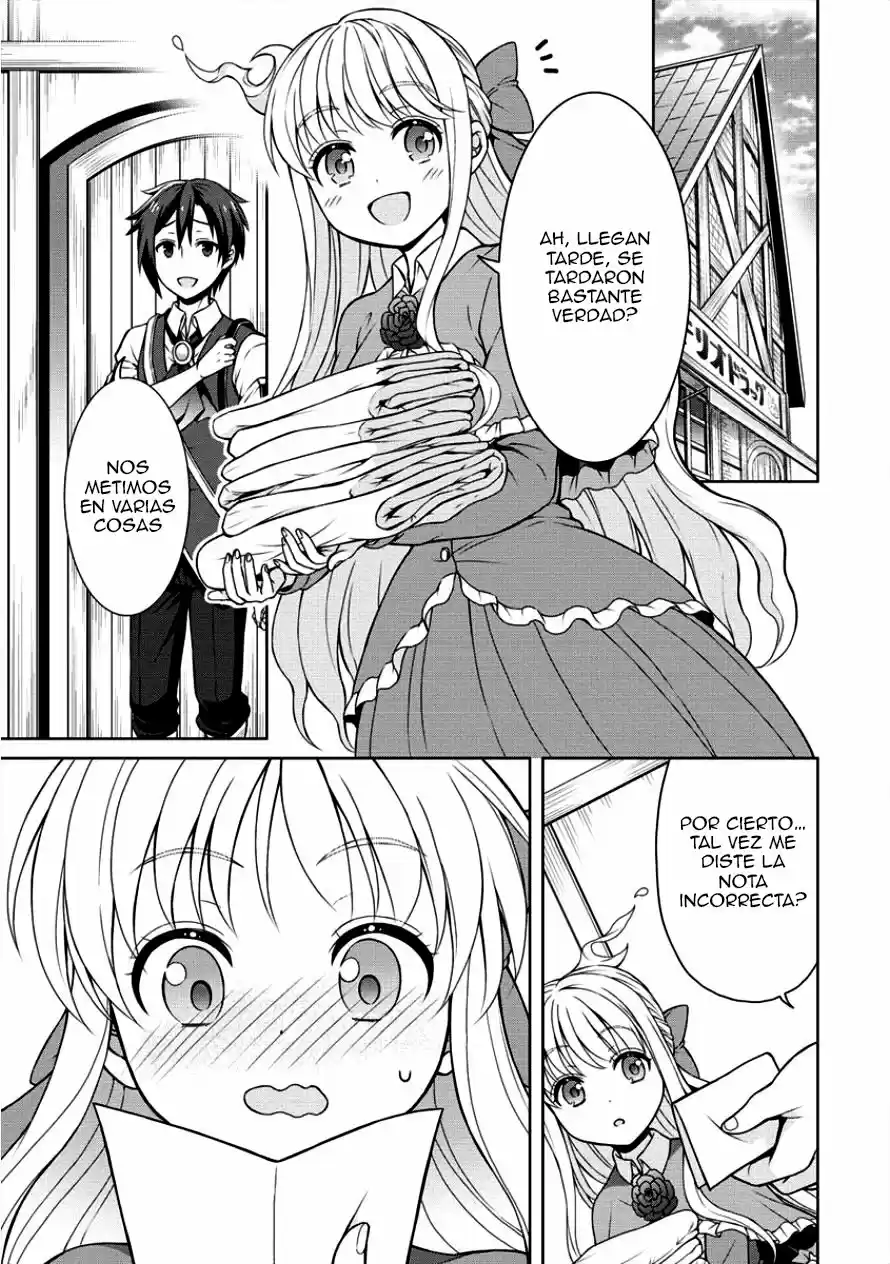 CHEAT KUSUSHI NO SLOW LIFE: ISEKAI NI TSUKUROU DRUGSTORE - Capítulo 6 - Página 18 - LectorTMOo