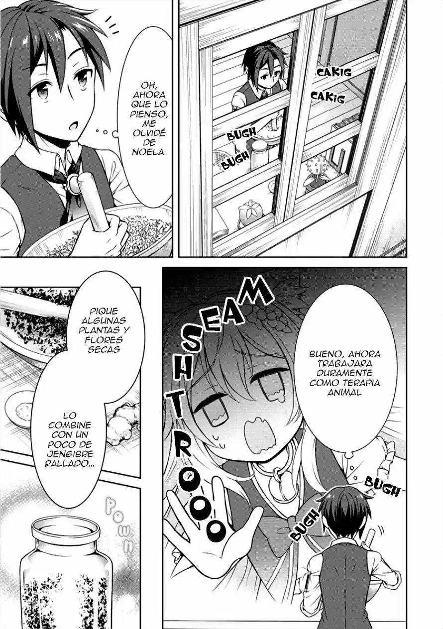 CHEAT KUSUSHI NO SLOW LIFE: ISEKAI NI TSUKUROU DRUGSTORE - Capítulo 6 - Página 20 - LectorTMOo