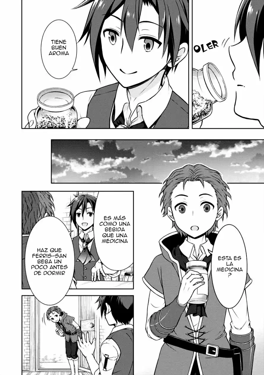 CHEAT KUSUSHI NO SLOW LIFE: ISEKAI NI TSUKUROU DRUGSTORE - Capítulo 6 - Página 21 - LectorTMOo