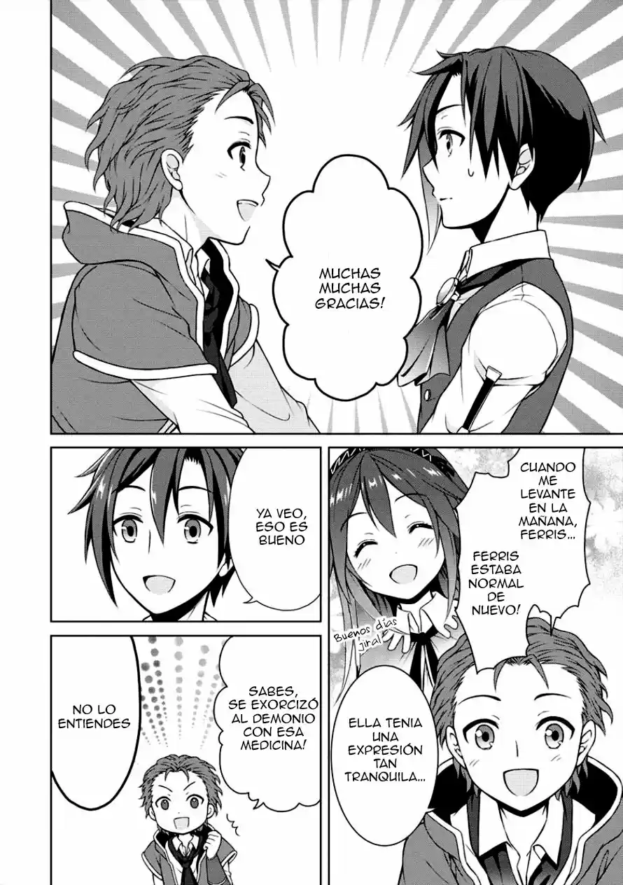 CHEAT KUSUSHI NO SLOW LIFE: ISEKAI NI TSUKUROU DRUGSTORE - Capítulo 6 - Página 23 - LectorTMOo