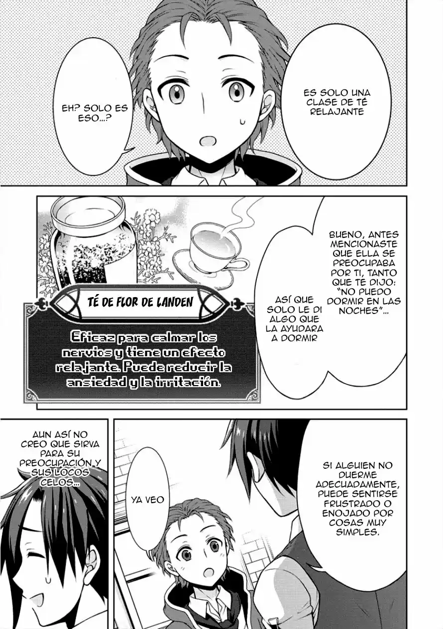 CHEAT KUSUSHI NO SLOW LIFE: ISEKAI NI TSUKUROU DRUGSTORE - Capítulo 6 - Página 24 - LectorTMOo