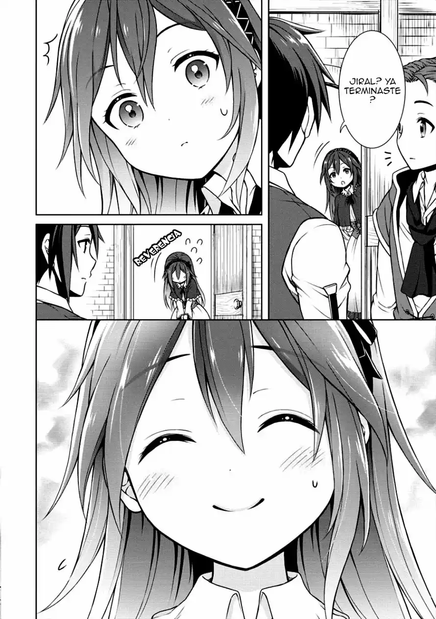CHEAT KUSUSHI NO SLOW LIFE: ISEKAI NI TSUKUROU DRUGSTORE - Capítulo 6 - Página 25 - LectorTMOo