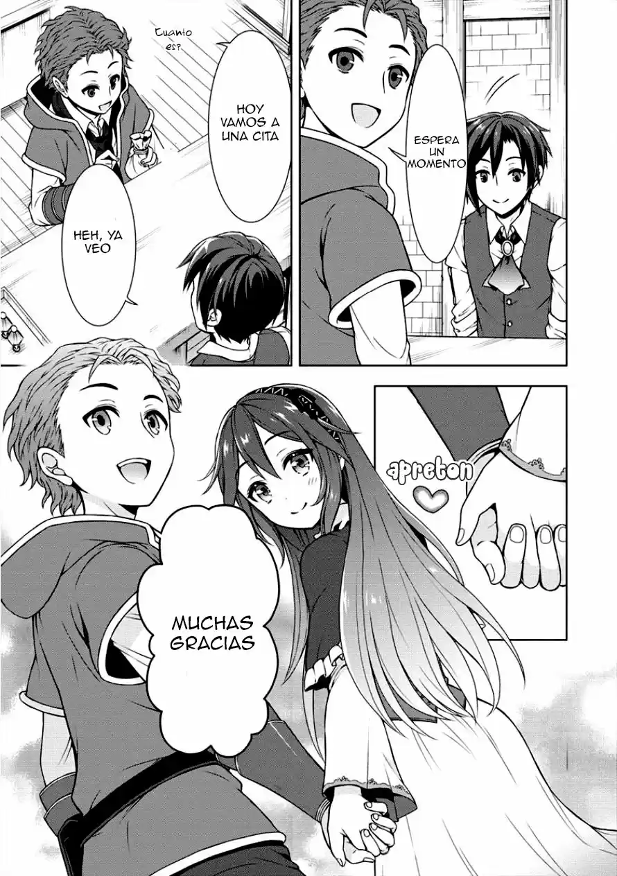 CHEAT KUSUSHI NO SLOW LIFE: ISEKAI NI TSUKUROU DRUGSTORE - Capítulo 6 - Página 26 - LectorTMOo