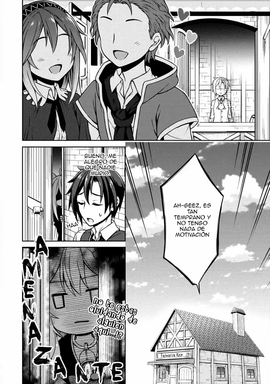 CHEAT KUSUSHI NO SLOW LIFE: ISEKAI NI TSUKUROU DRUGSTORE - Capítulo 6 - Página 27 - LectorTMOo