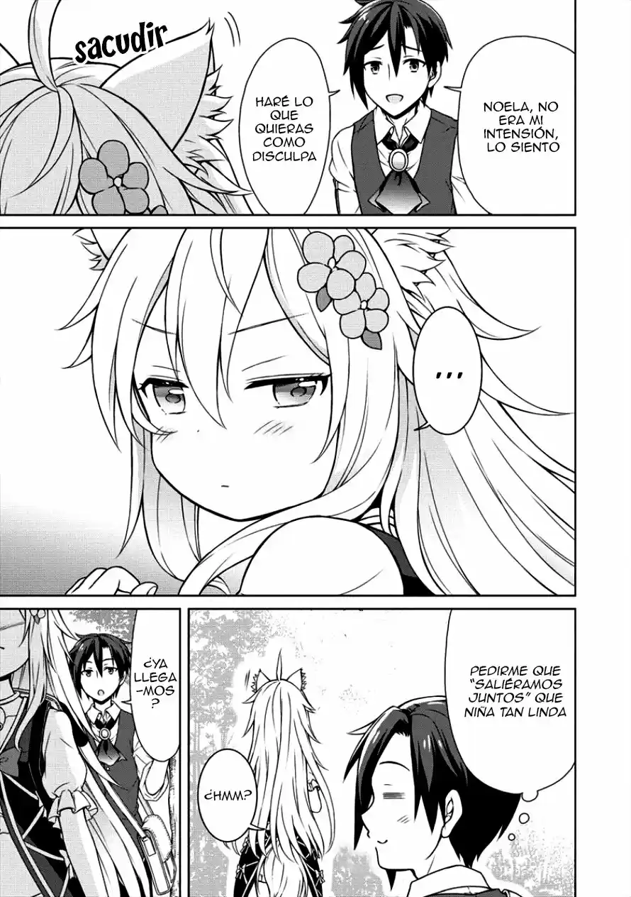 CHEAT KUSUSHI NO SLOW LIFE: ISEKAI NI TSUKUROU DRUGSTORE - Capítulo 7 - Página 4 - LectorTMOo