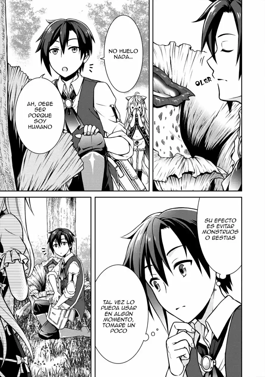 CHEAT KUSUSHI NO SLOW LIFE: ISEKAI NI TSUKUROU DRUGSTORE - Capítulo 7 - Página 6 - LectorTMOo