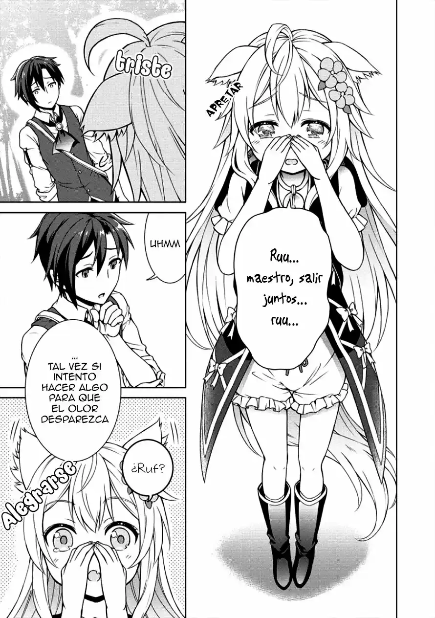 CHEAT KUSUSHI NO SLOW LIFE: ISEKAI NI TSUKUROU DRUGSTORE - Capítulo 7 - Página 8 - LectorTMOo