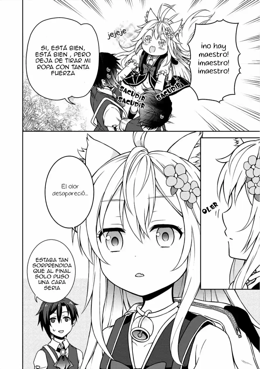 CHEAT KUSUSHI NO SLOW LIFE: ISEKAI NI TSUKUROU DRUGSTORE - Capítulo 7 - Página 11 - LectorTMOo