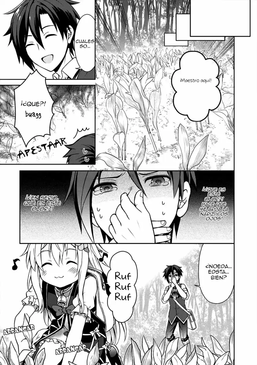 CHEAT KUSUSHI NO SLOW LIFE: ISEKAI NI TSUKUROU DRUGSTORE - Capítulo 7 - Página 12 - LectorTMOo