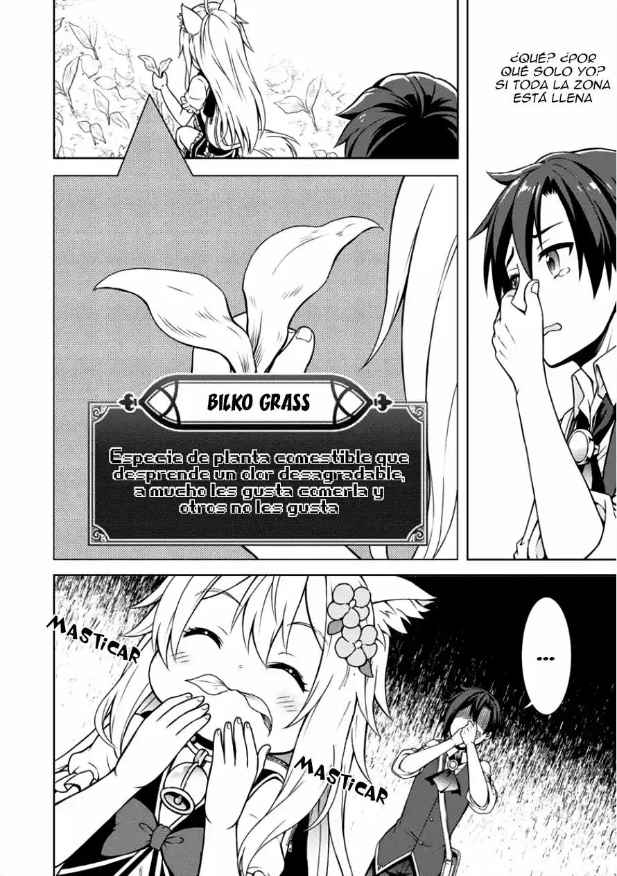CHEAT KUSUSHI NO SLOW LIFE: ISEKAI NI TSUKUROU DRUGSTORE - Capítulo 7 - Página 13 - LectorTMOo