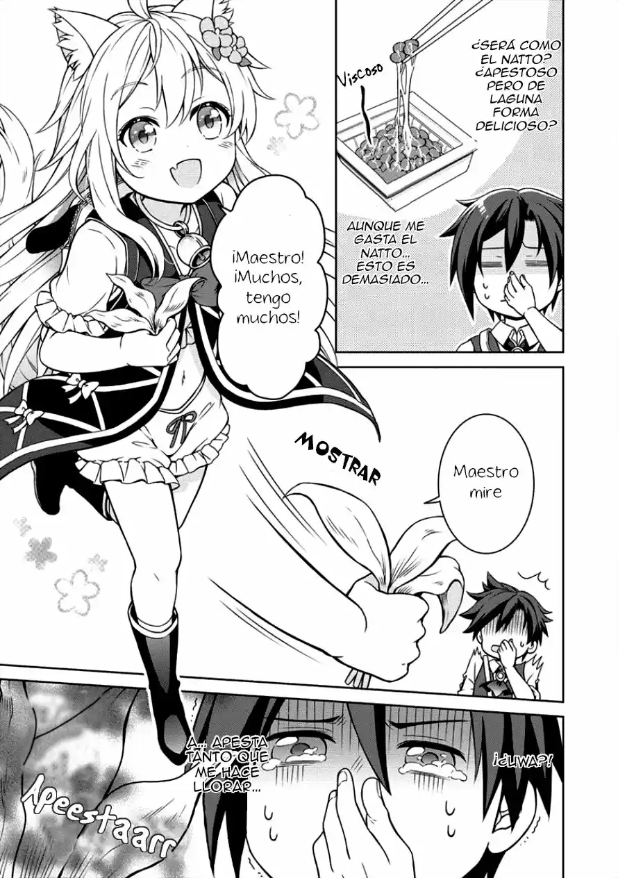 CHEAT KUSUSHI NO SLOW LIFE: ISEKAI NI TSUKUROU DRUGSTORE - Capítulo 7 - Página 14 - LectorTMOo