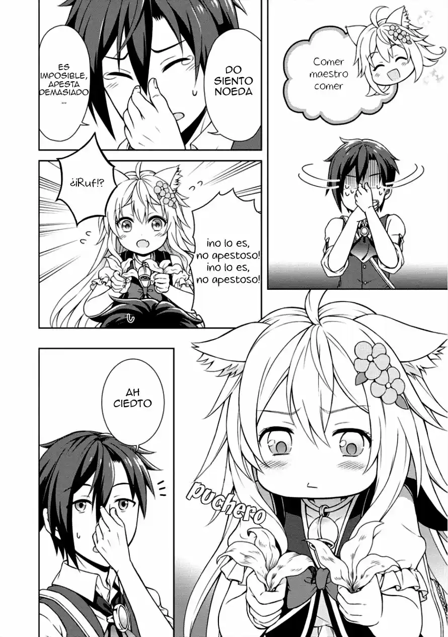 CHEAT KUSUSHI NO SLOW LIFE: ISEKAI NI TSUKUROU DRUGSTORE - Capítulo 7 - Página 15 - LectorTMOo