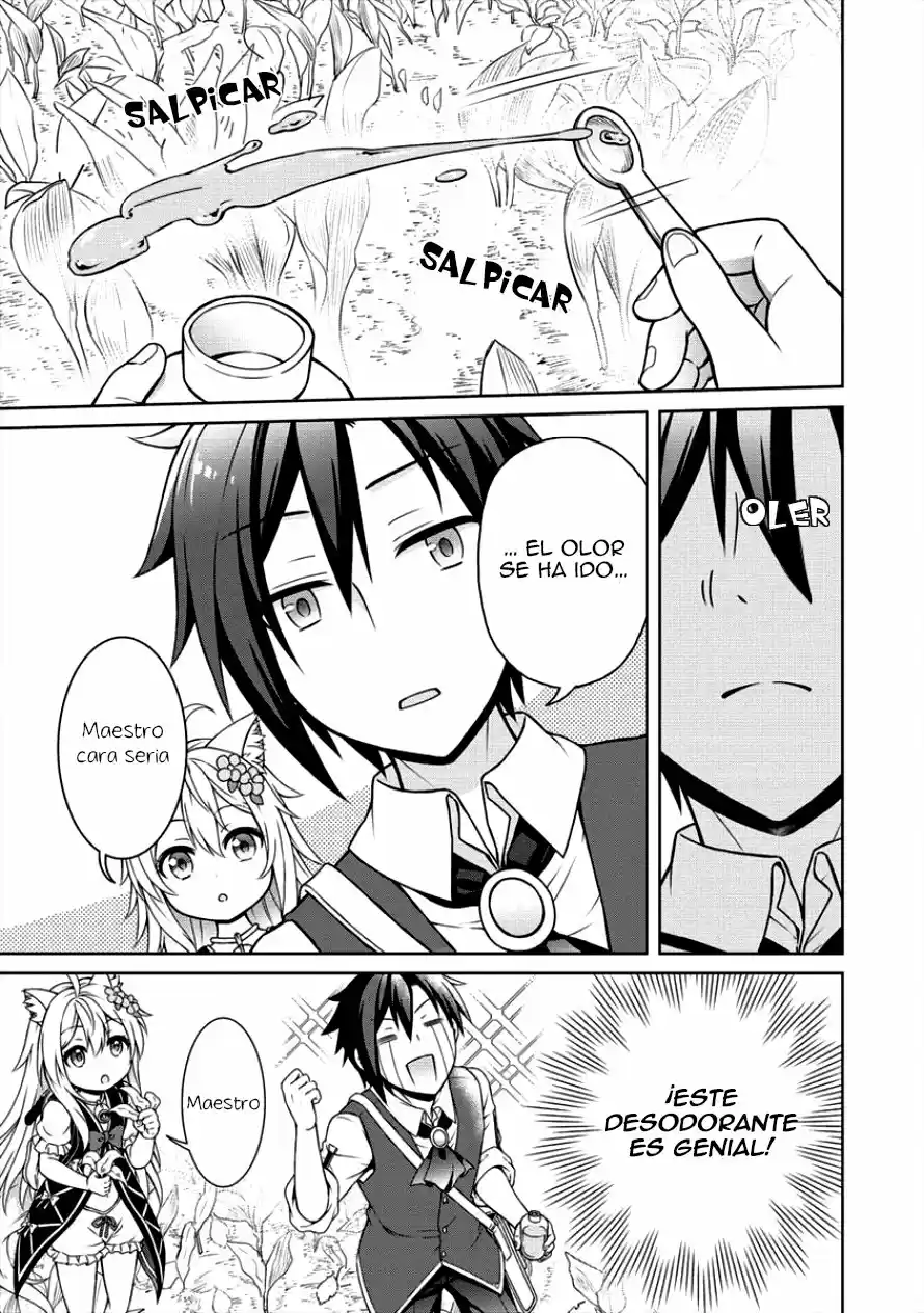 CHEAT KUSUSHI NO SLOW LIFE: ISEKAI NI TSUKUROU DRUGSTORE - Capítulo 7 - Página 16 - LectorTMOo