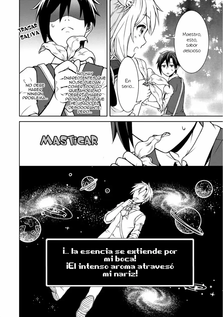 CHEAT KUSUSHI NO SLOW LIFE: ISEKAI NI TSUKUROU DRUGSTORE - Capítulo 7 - Página 17 - LectorTMOo